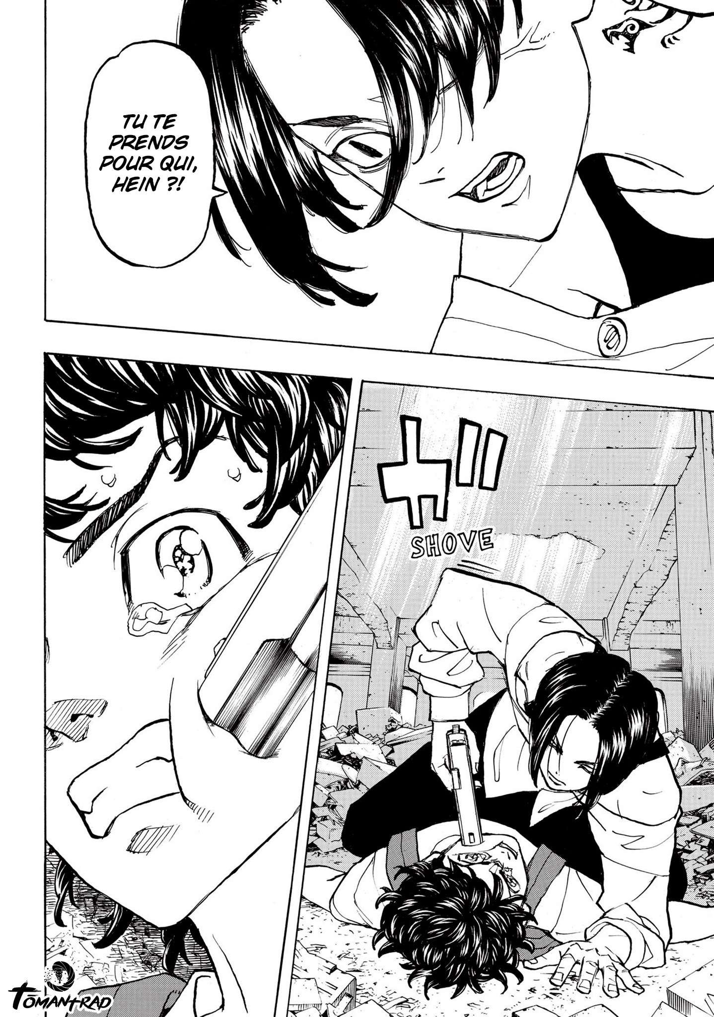 Read Tokyo Revengers FR Manga Online