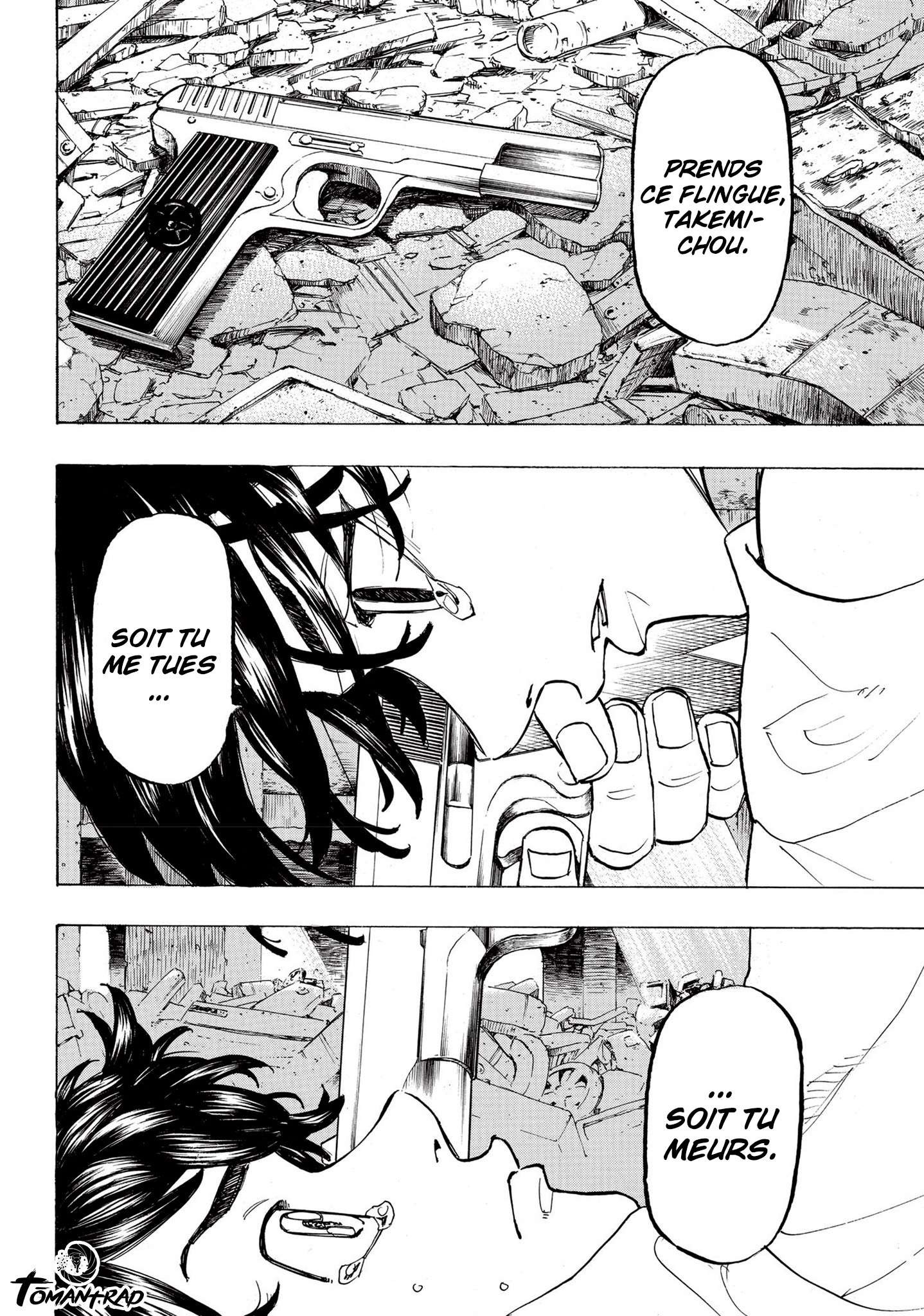 Read Tokyo Revengers FR Manga Online