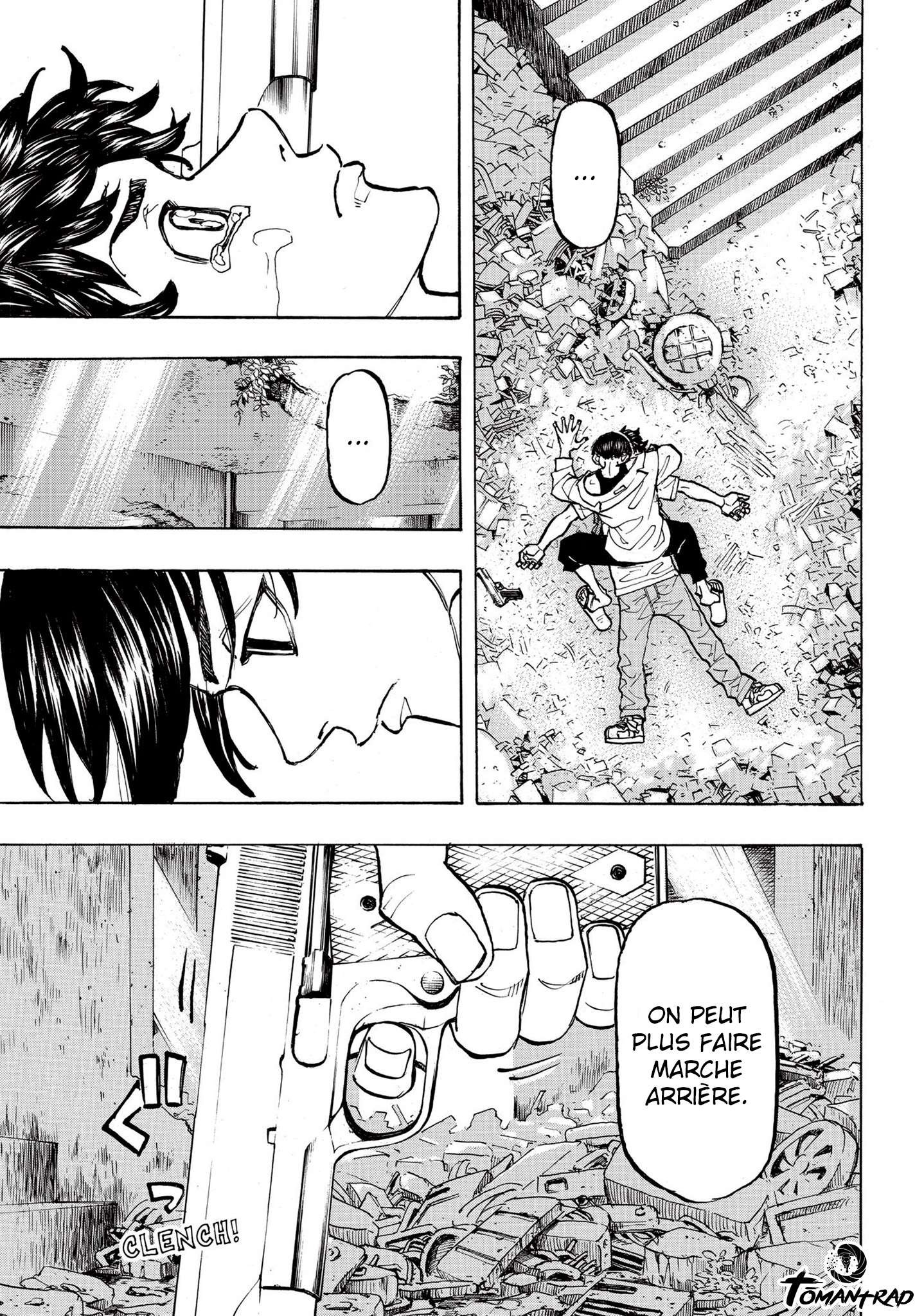 Read Tokyo Revengers FR Manga Online