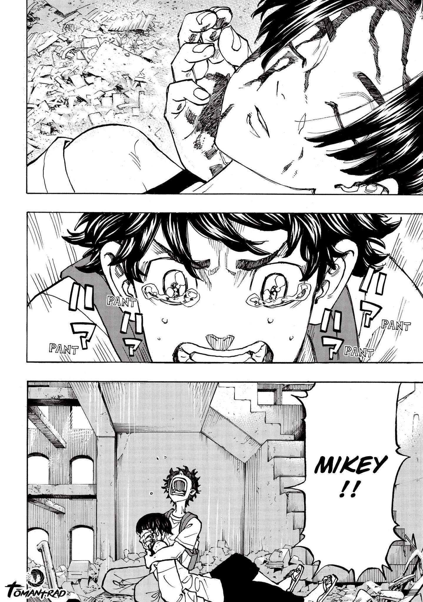 Read Tokyo Revengers FR Manga Online