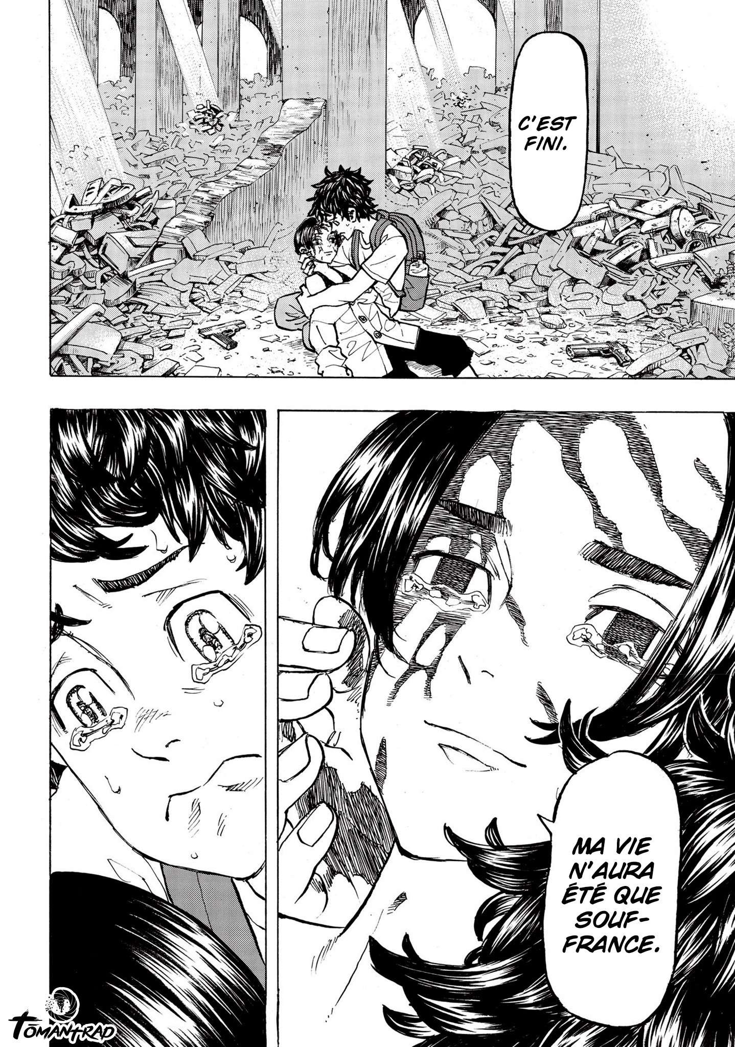 Read Tokyo Revengers FR Manga Online