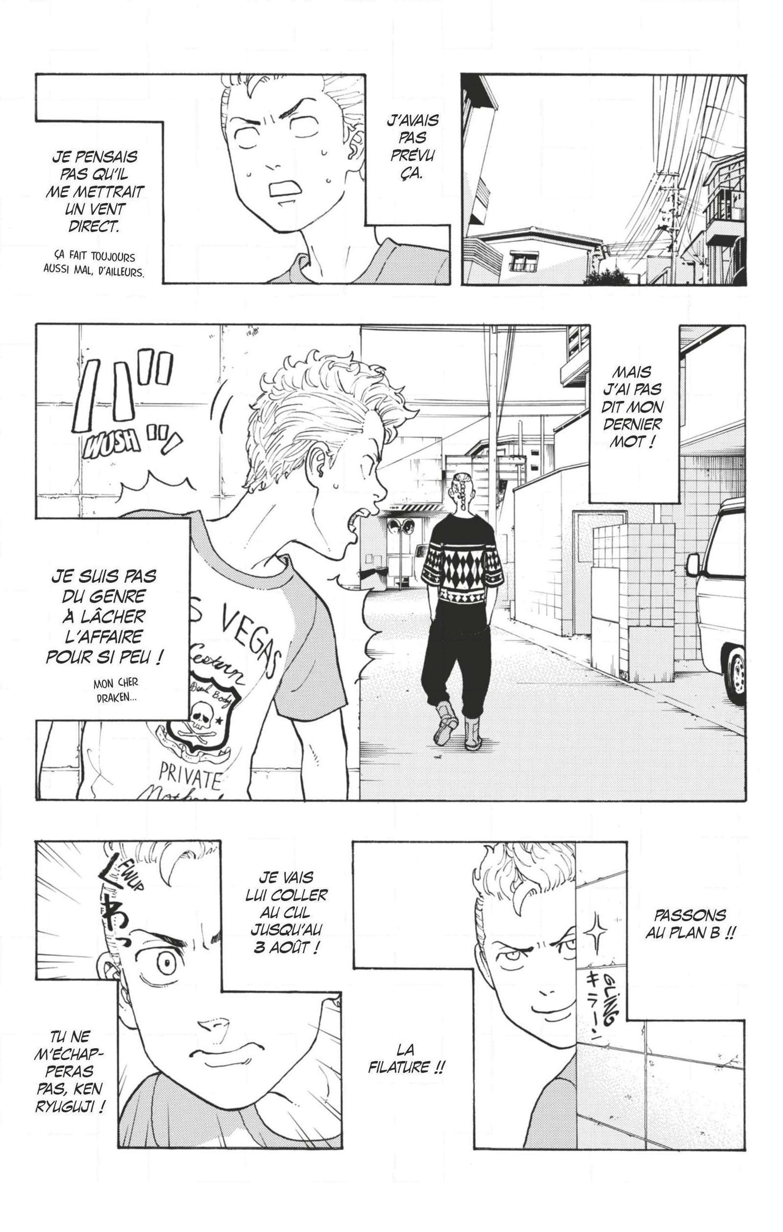 Read Tokyo Revengers FR Manga Online