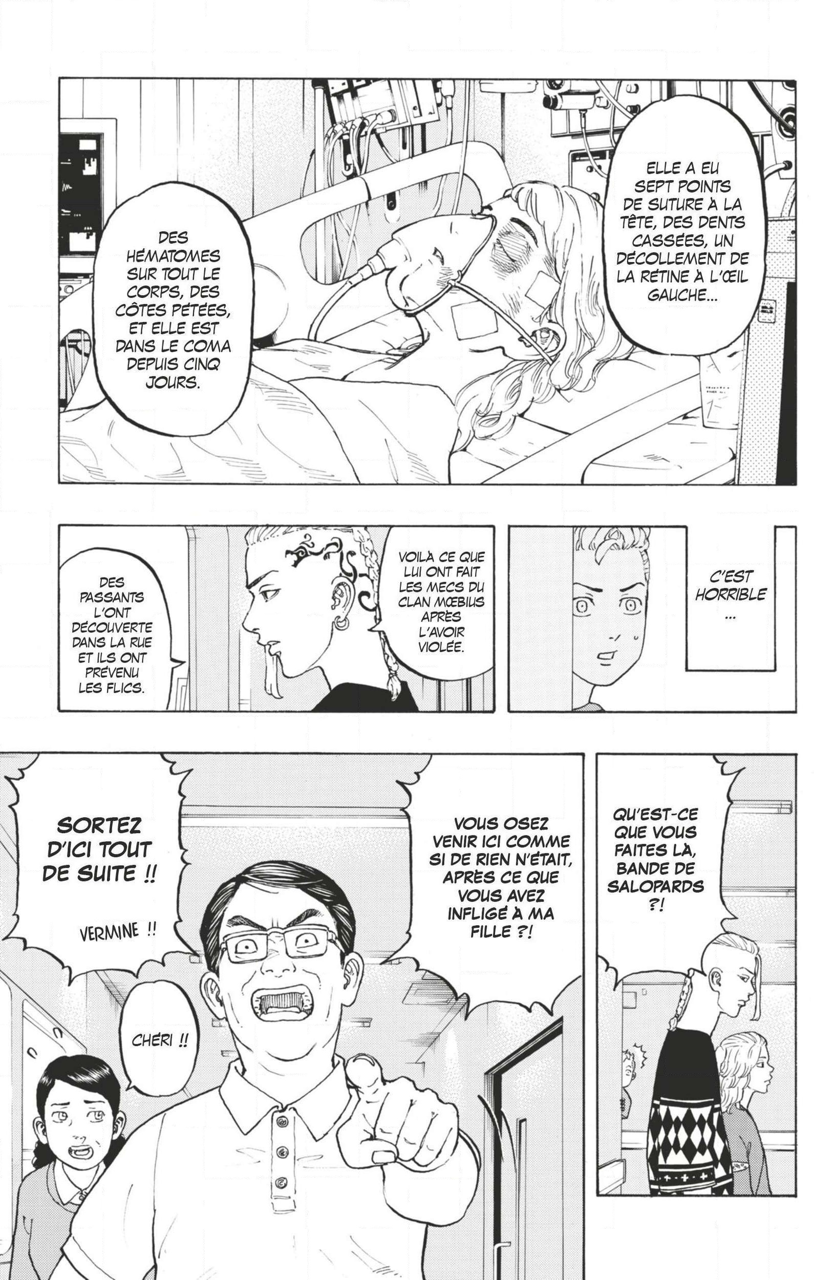 Read Tokyo Revengers FR Manga Online