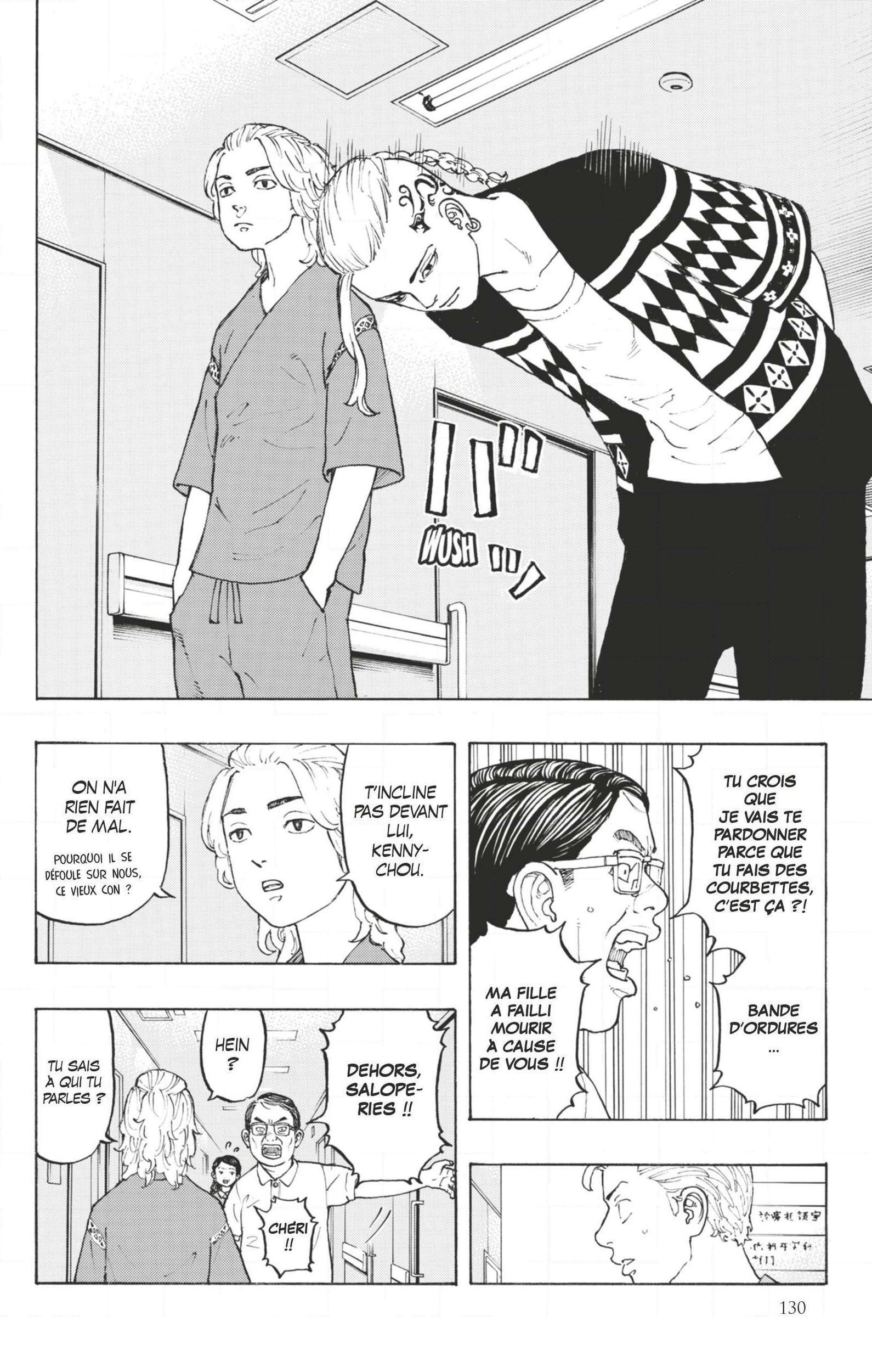 Read Tokyo Revengers FR Manga Online