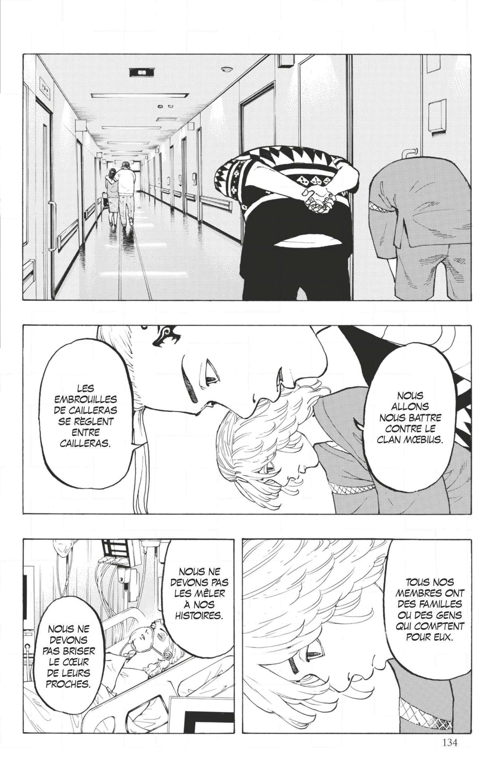 Read Tokyo Revengers FR Manga Online