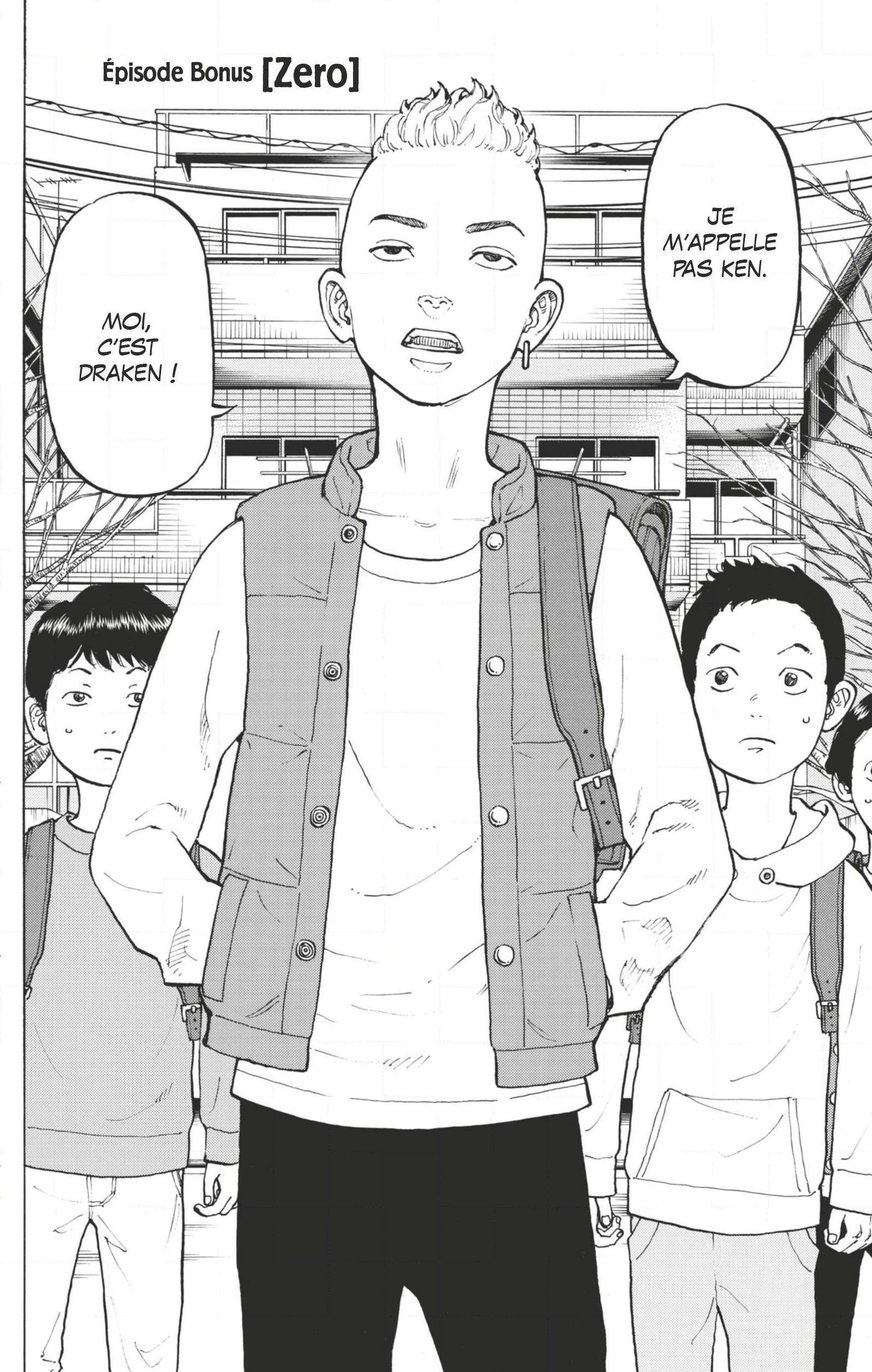 Read Tokyo Revengers FR Manga Online