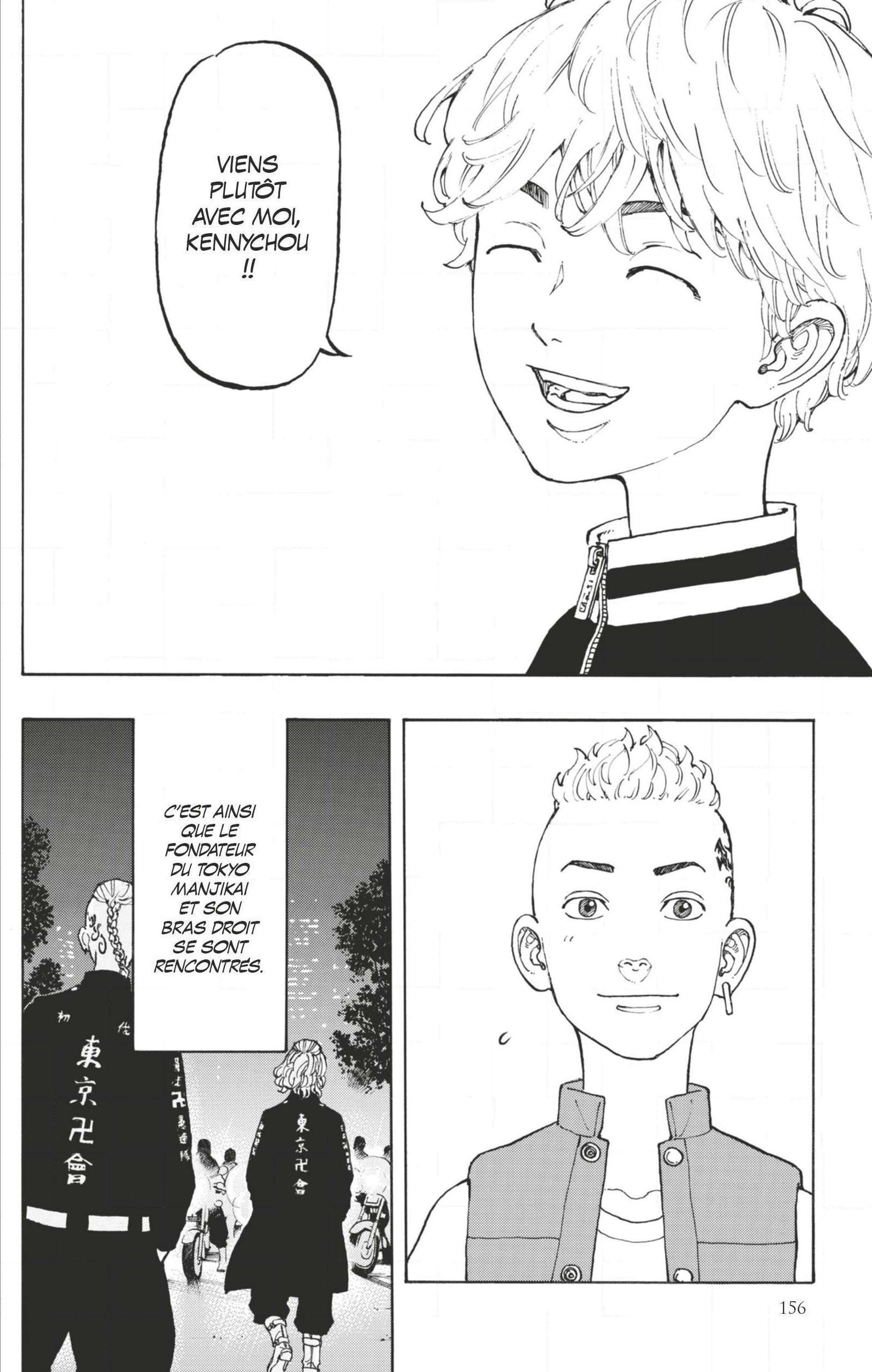 Read Tokyo Revengers FR Manga Online