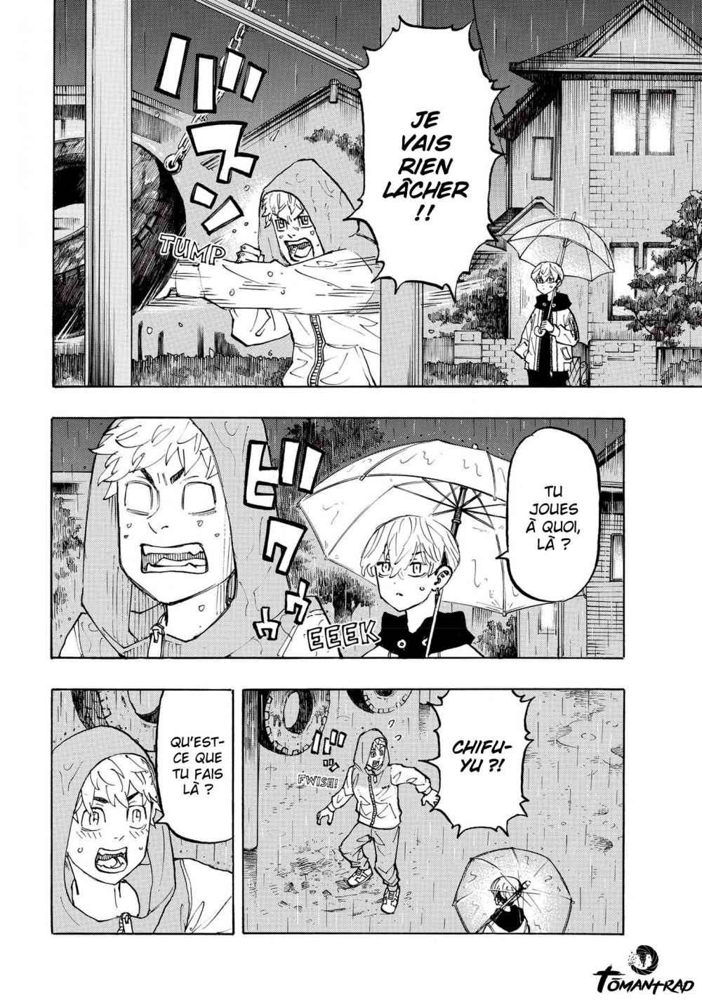 Read Tokyo Revengers FR Manga Online