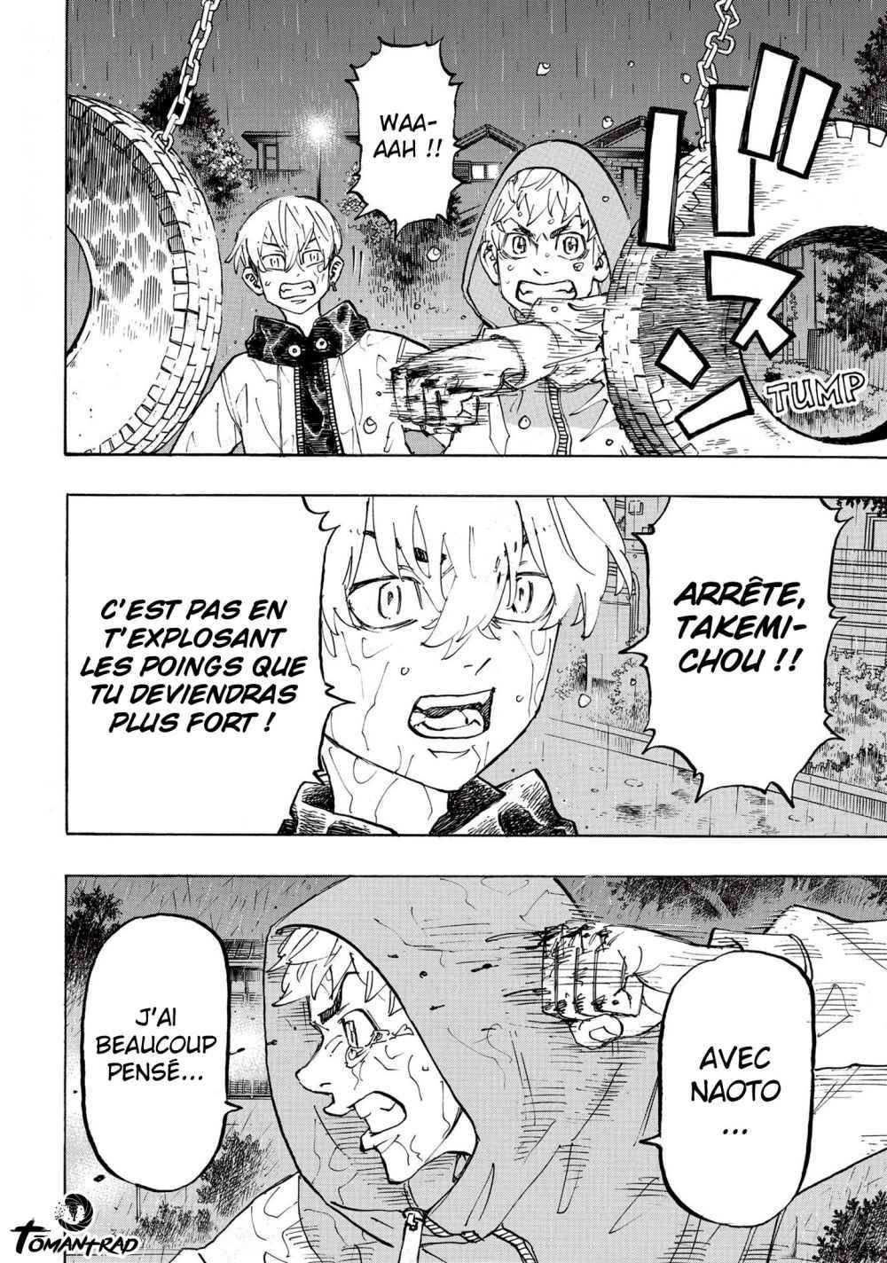 Read Tokyo Revengers FR Manga Online