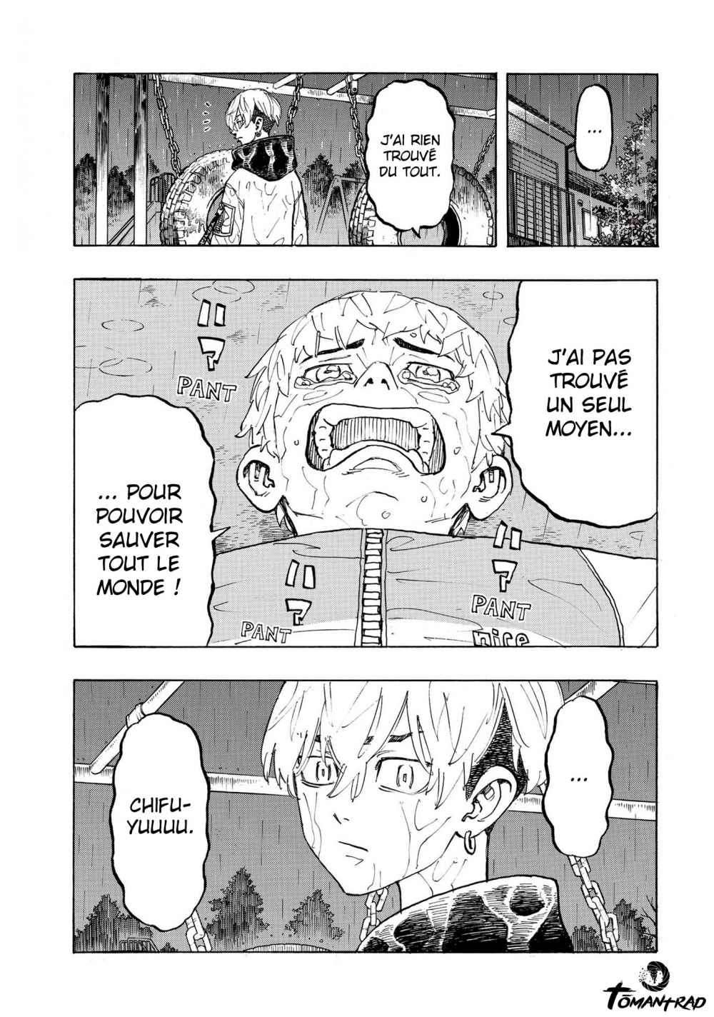 Read Tokyo Revengers FR Manga Online