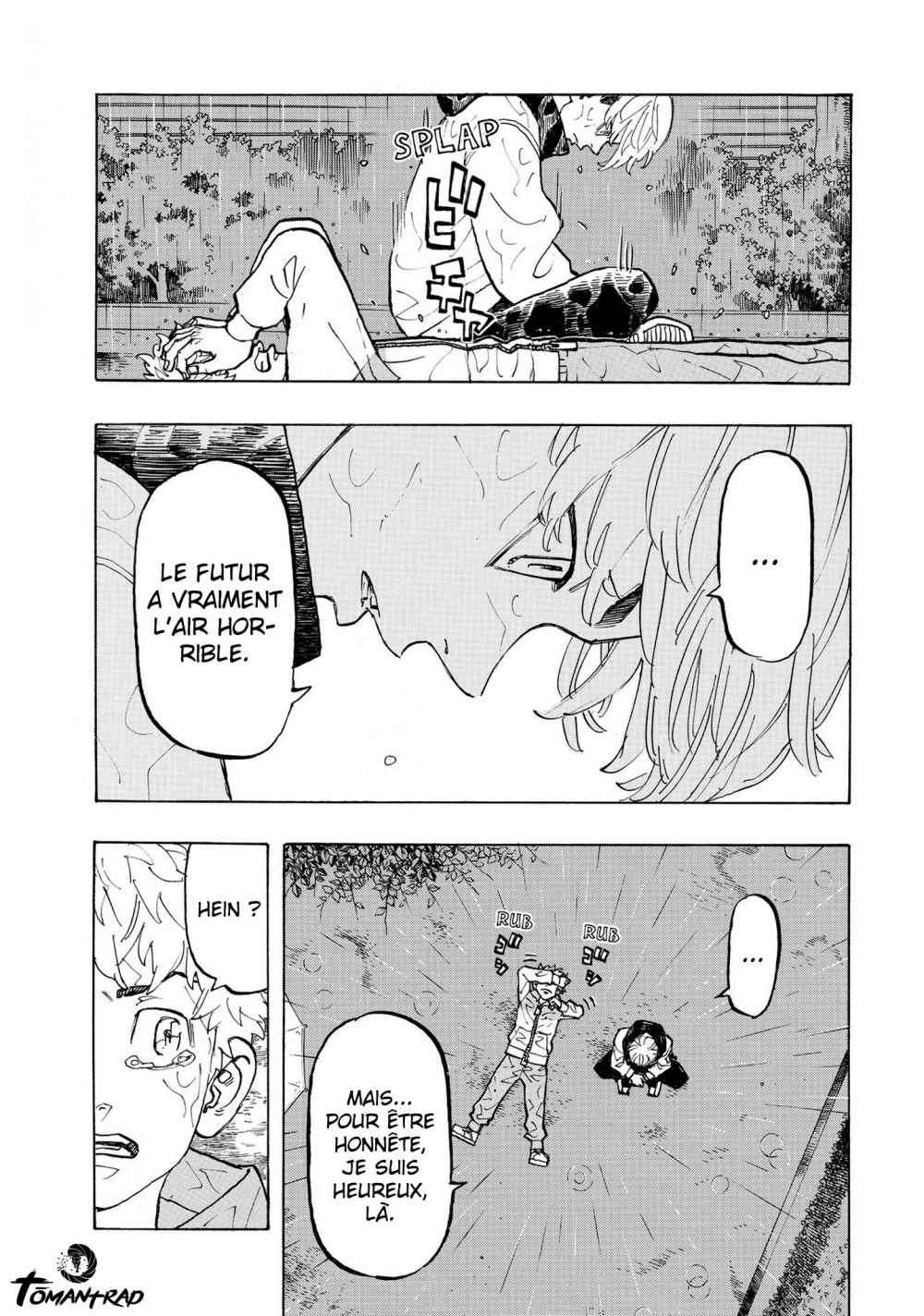 Read Tokyo Revengers FR Manga Online