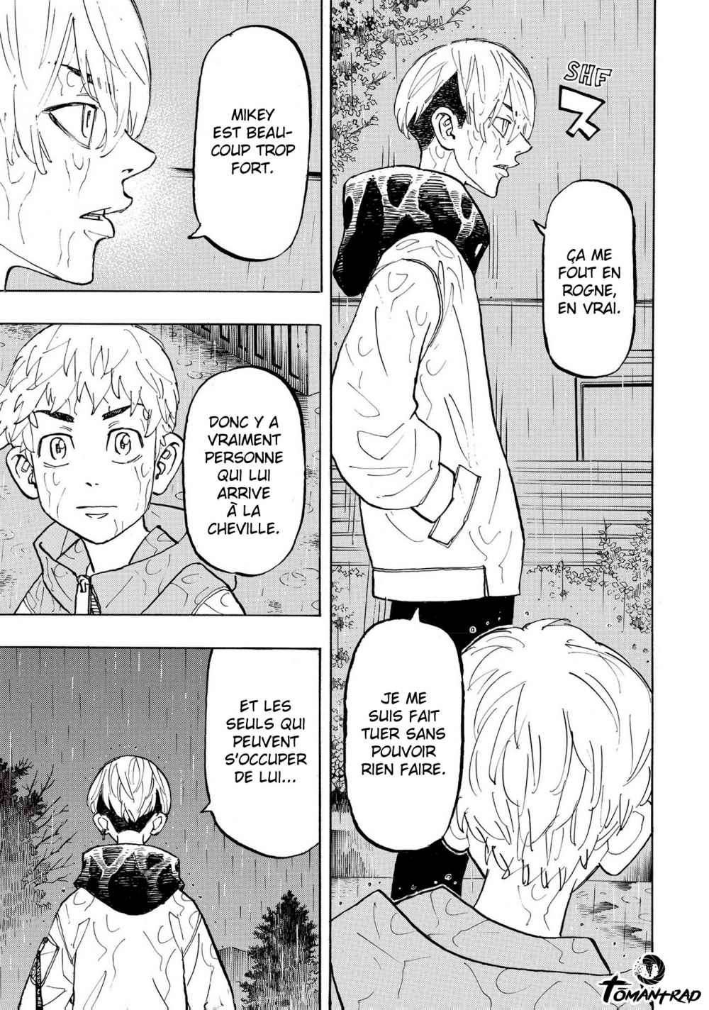 Read Tokyo Revengers FR Manga Online