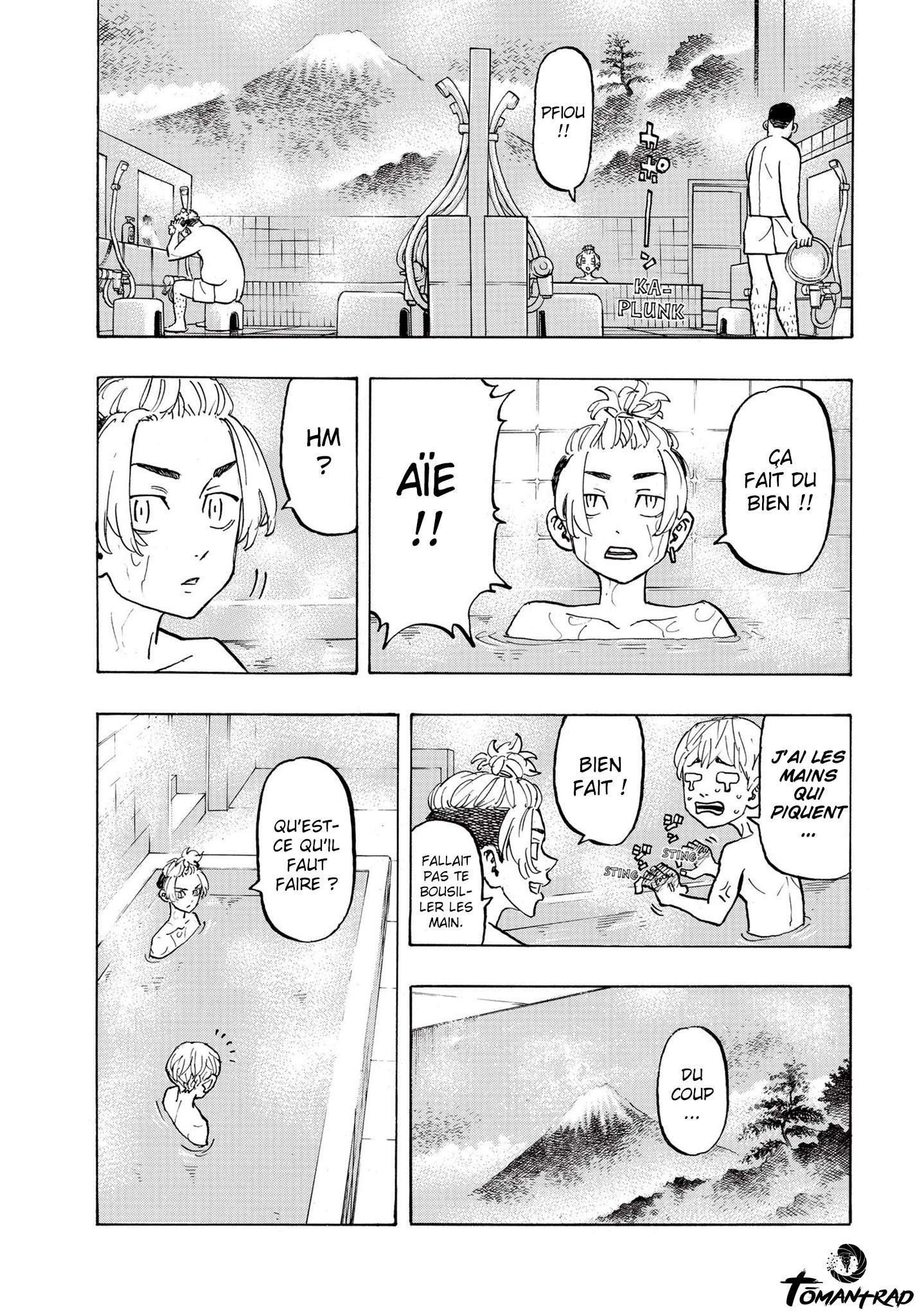 Read Tokyo Revengers FR Manga Online