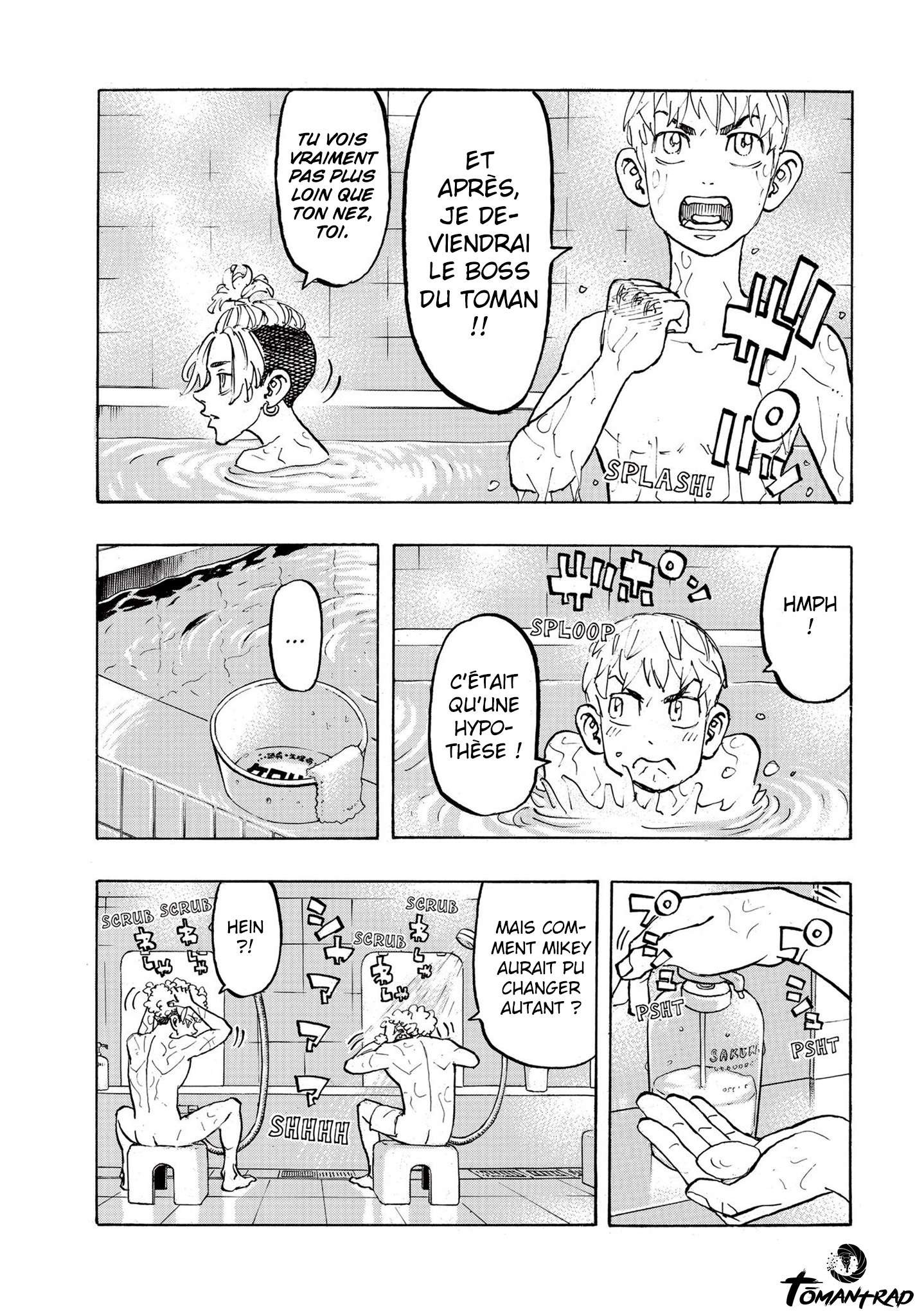 Read Tokyo Revengers FR Manga Online