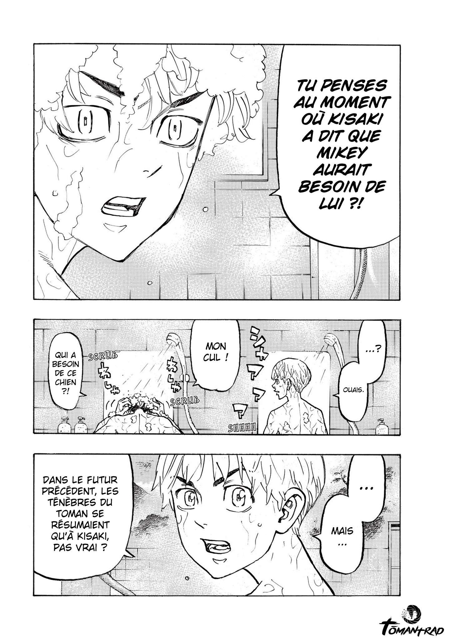 Read Tokyo Revengers FR Manga Online