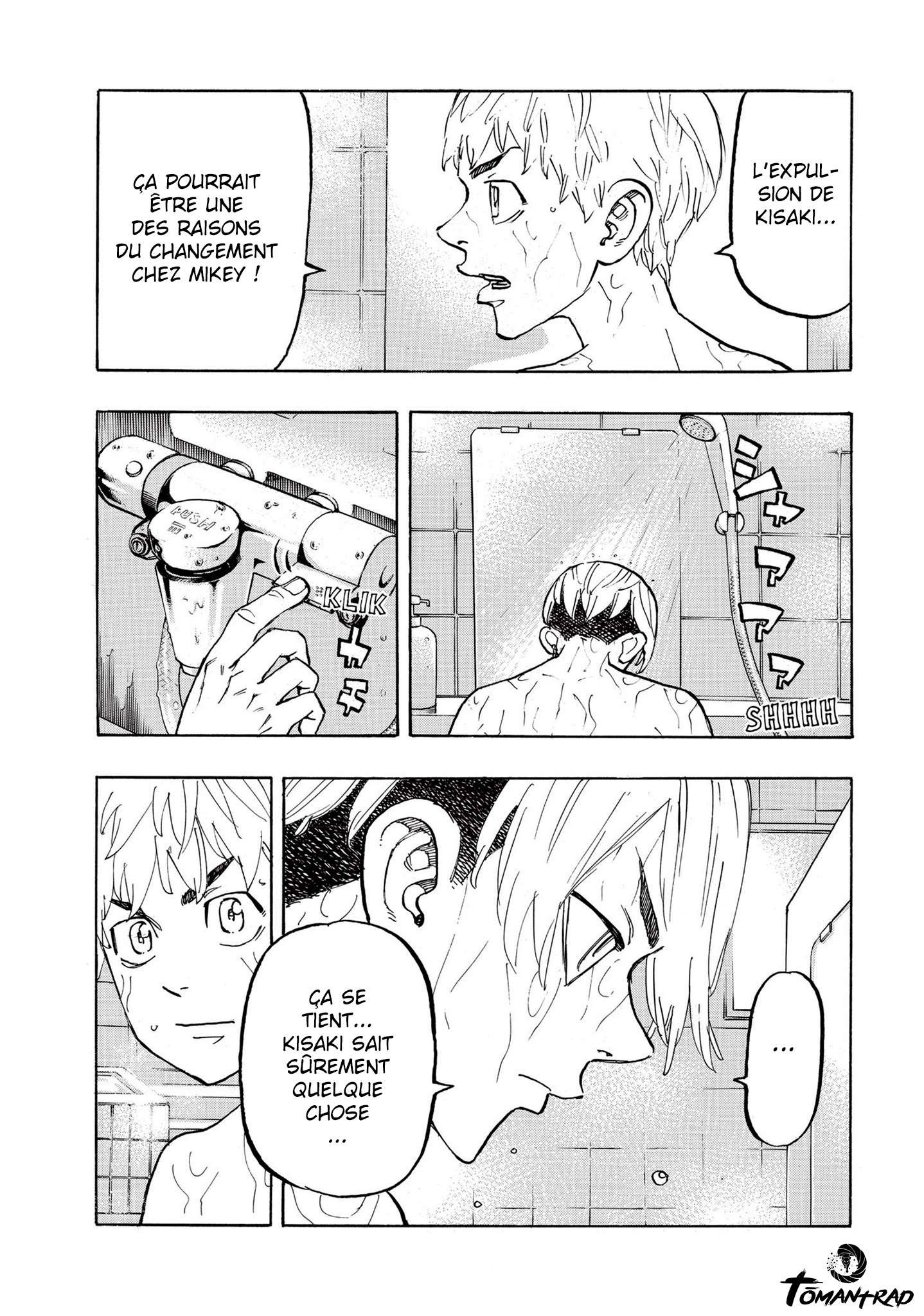 Read Tokyo Revengers FR Manga Online