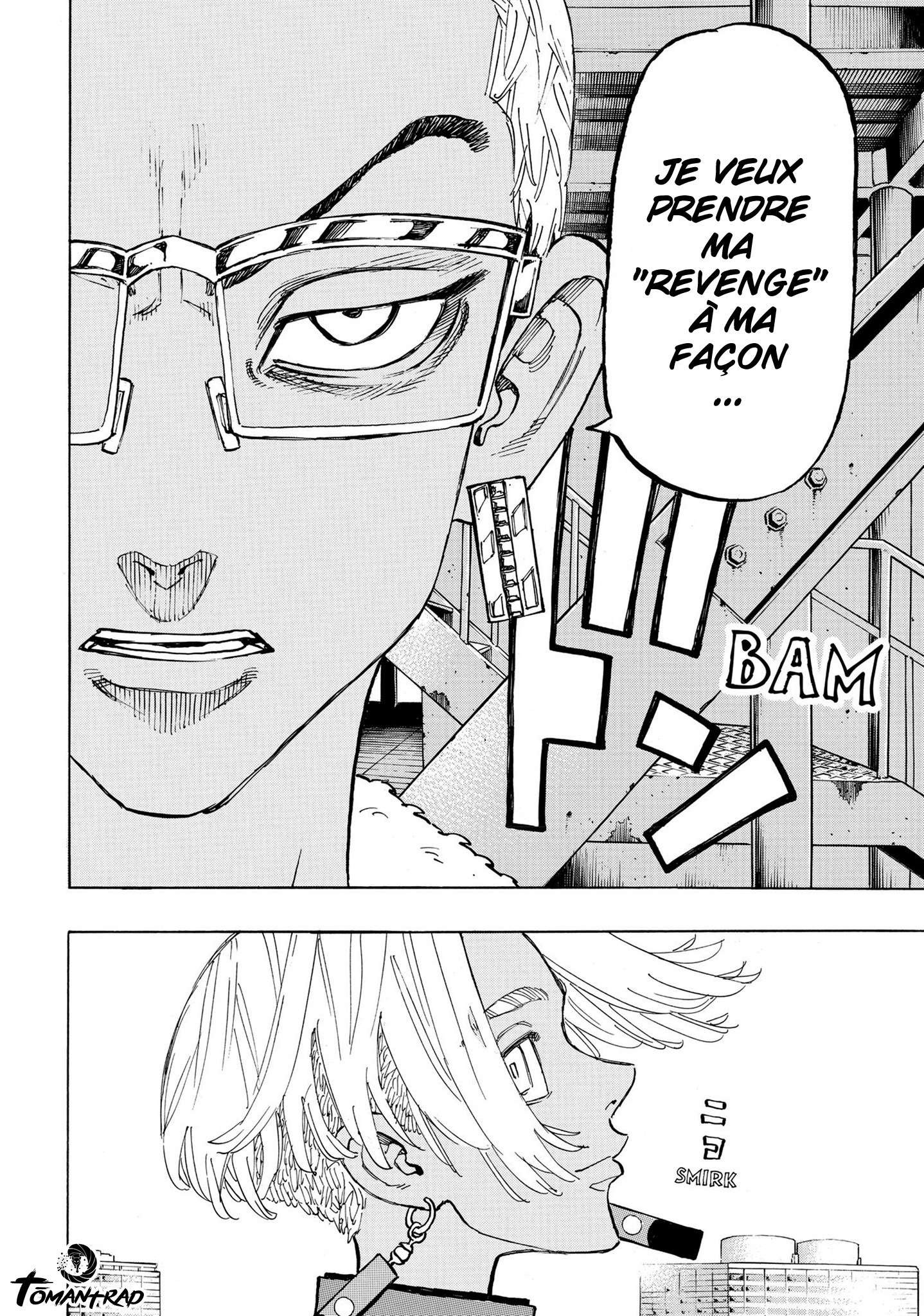 Read Tokyo Revengers FR Manga Online