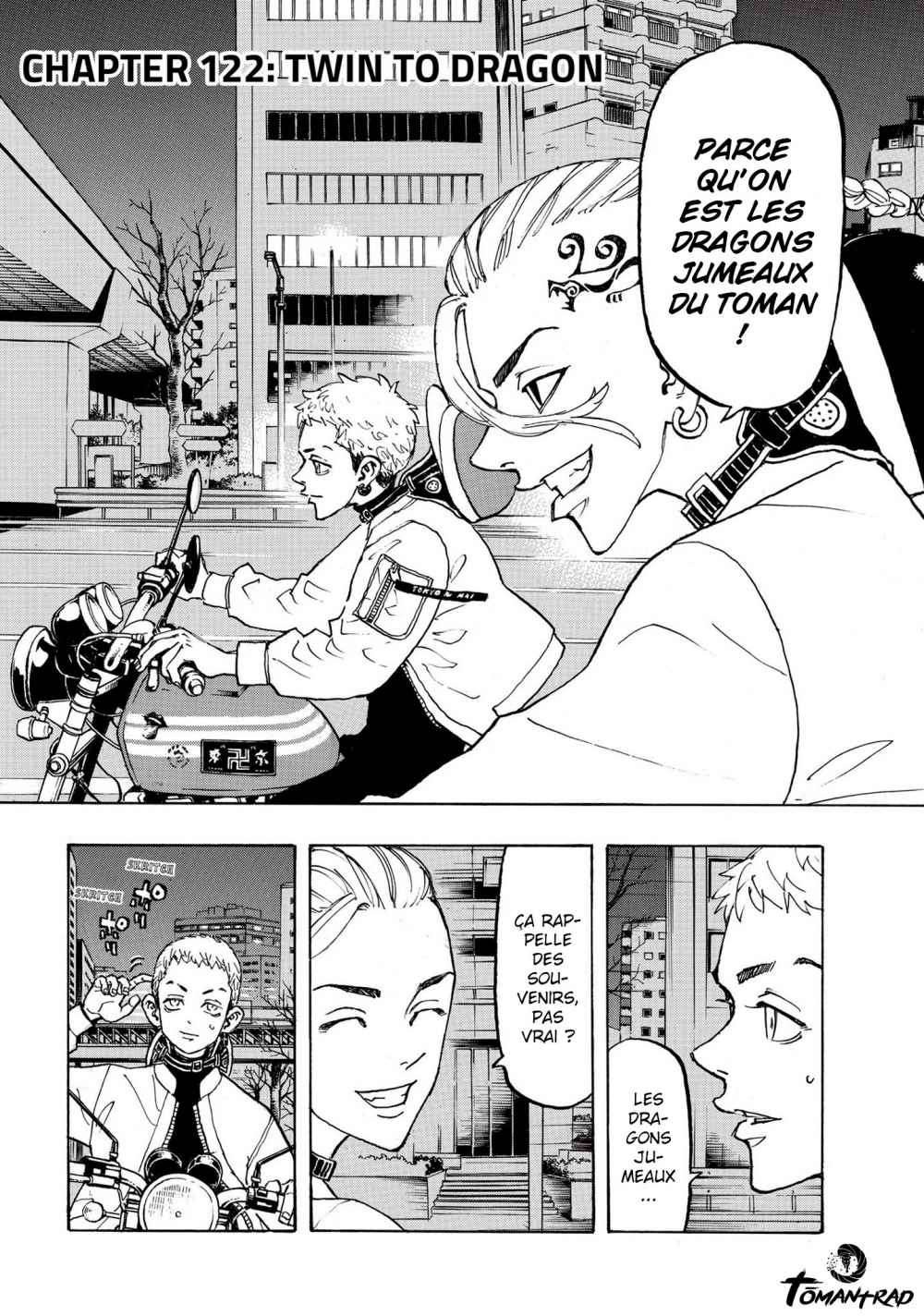 Read Tokyo Revengers FR Manga Online