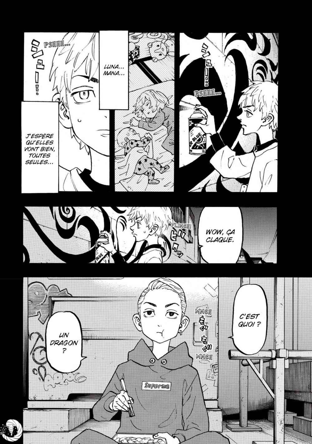 Read Tokyo Revengers FR Manga Online