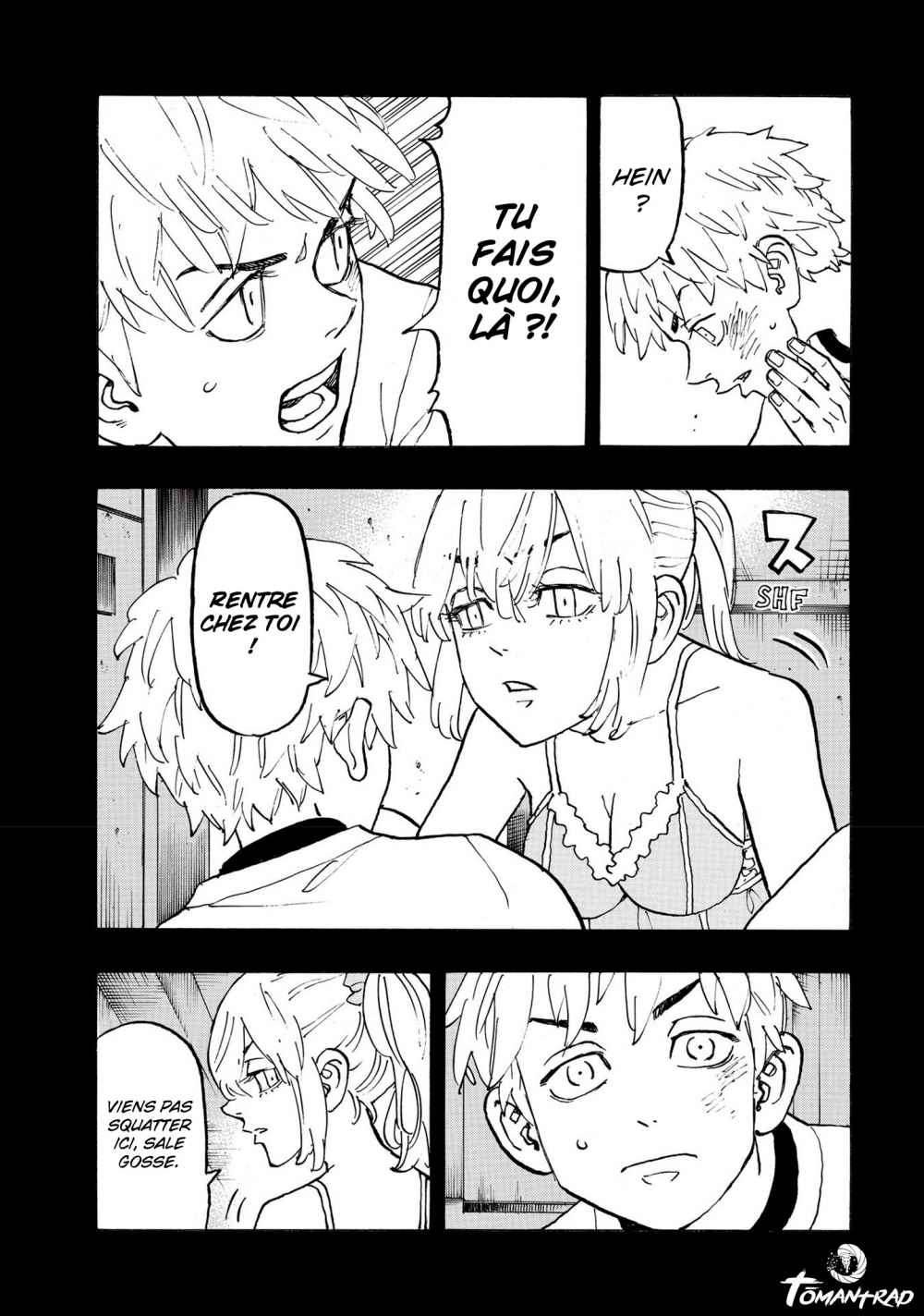 Read Tokyo Revengers FR Manga Online