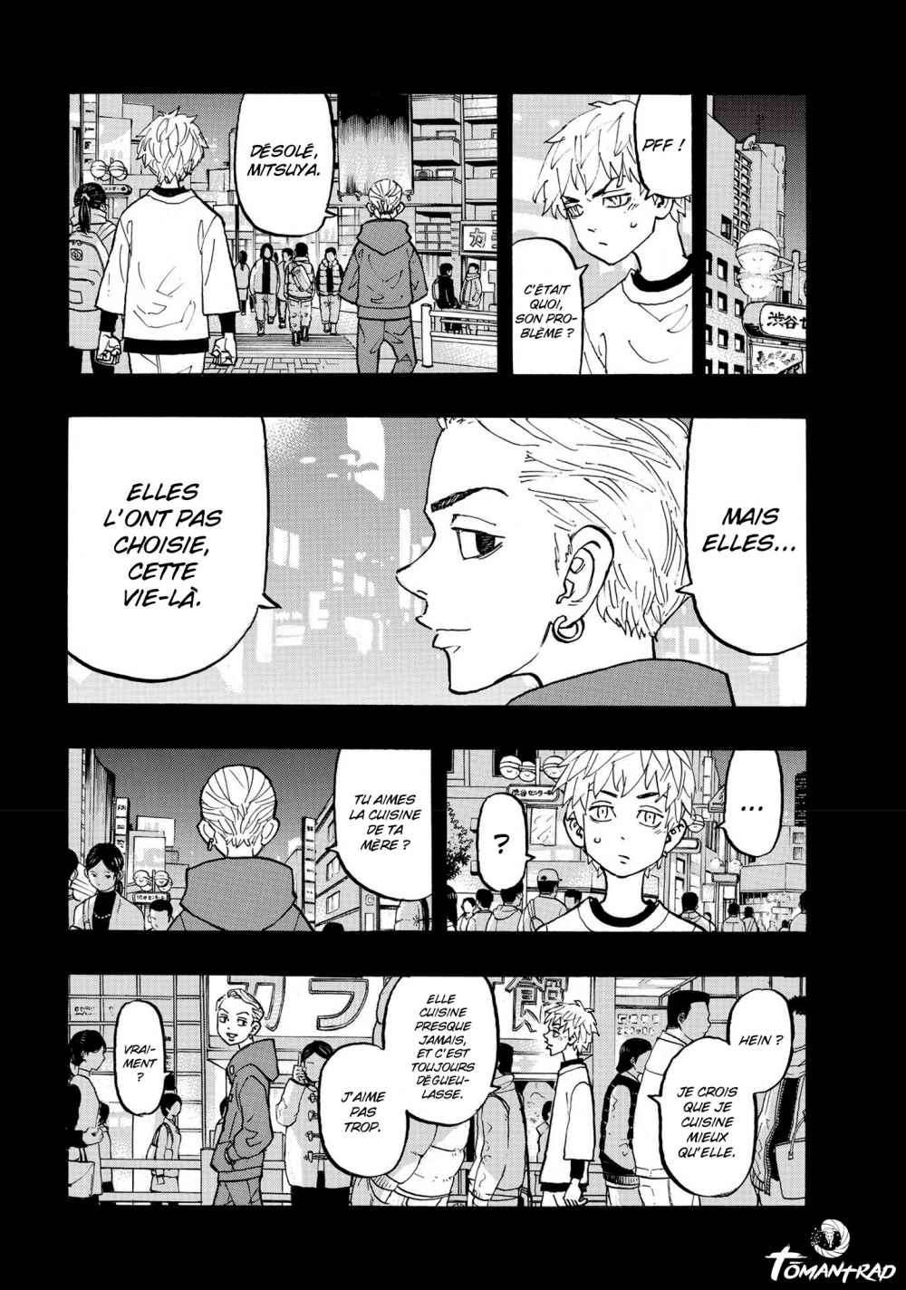 Read Tokyo Revengers FR Manga Online