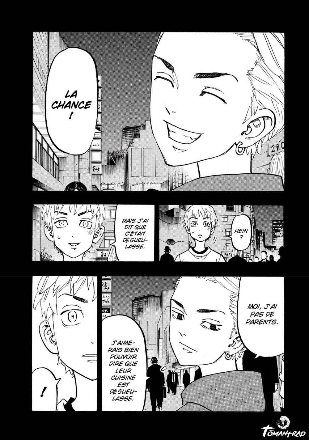 Read Tokyo Revengers FR Manga Online