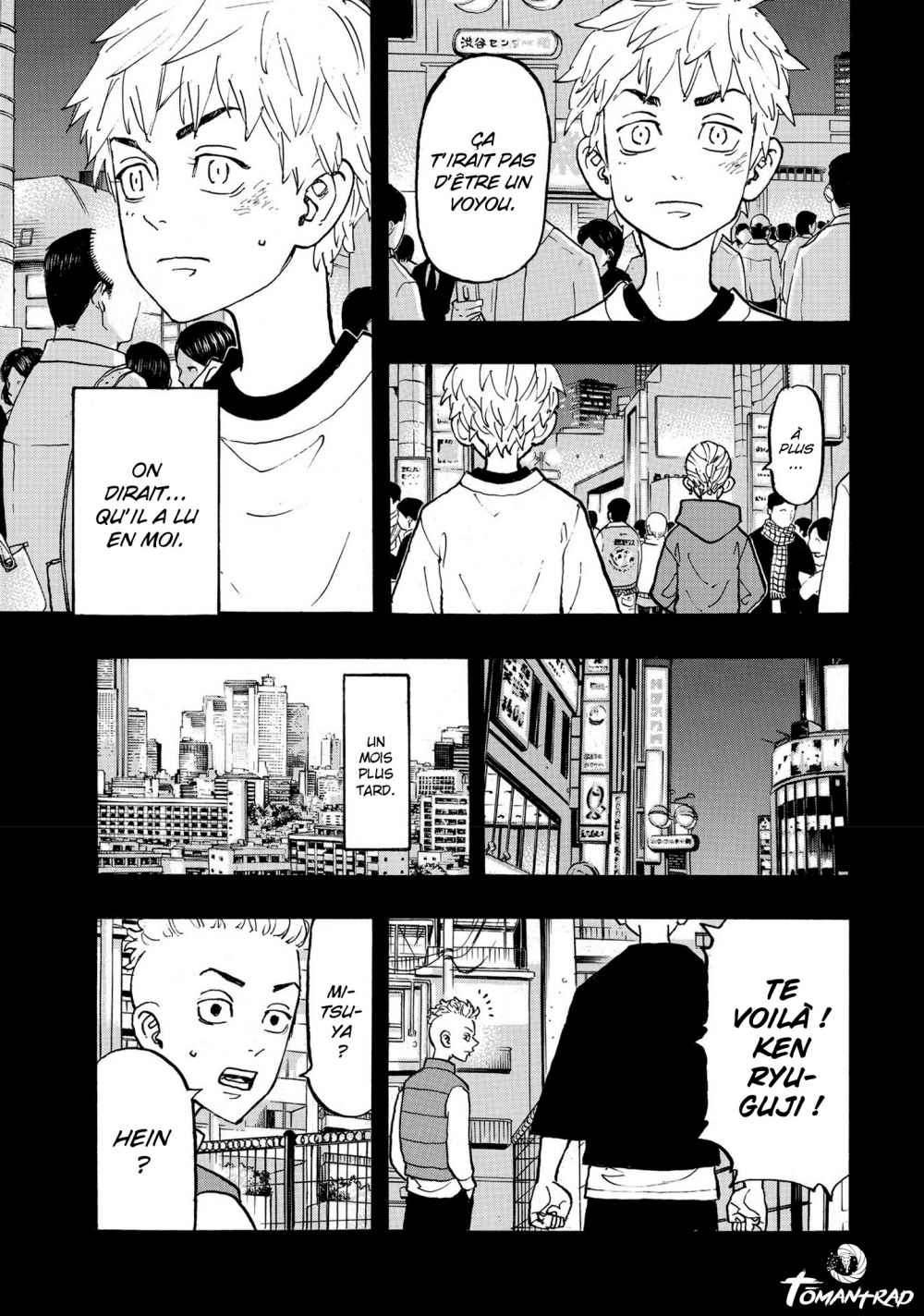 Read Tokyo Revengers FR Manga Online