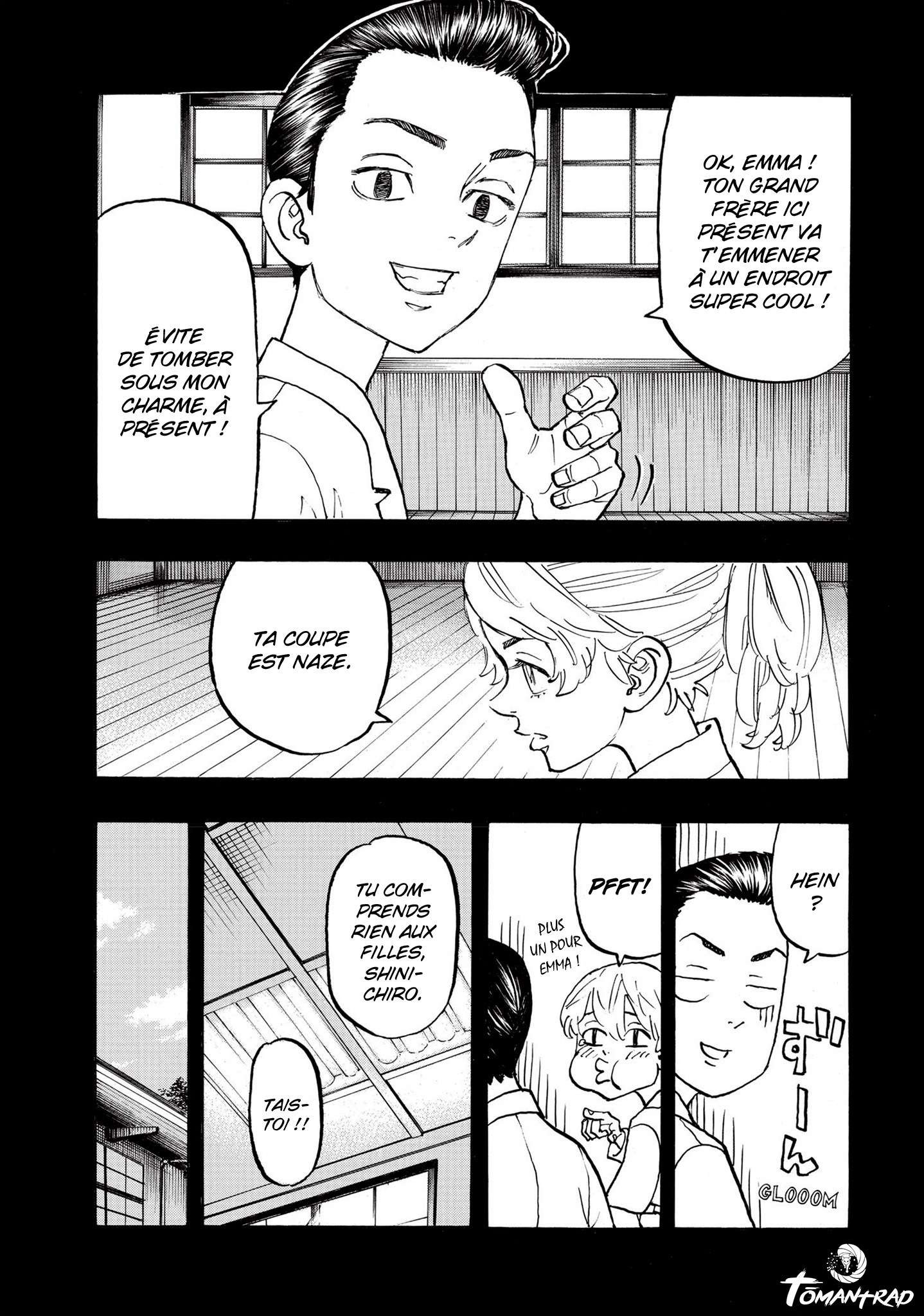 Read Tokyo Revengers FR Manga Online