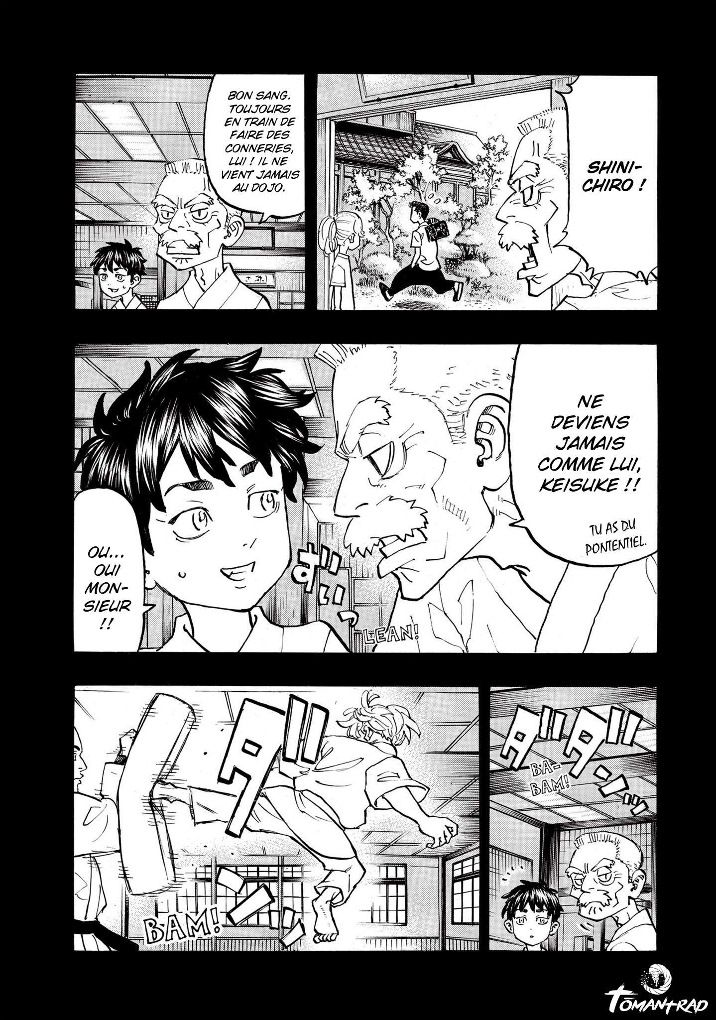 Read Tokyo Revengers FR Manga Online