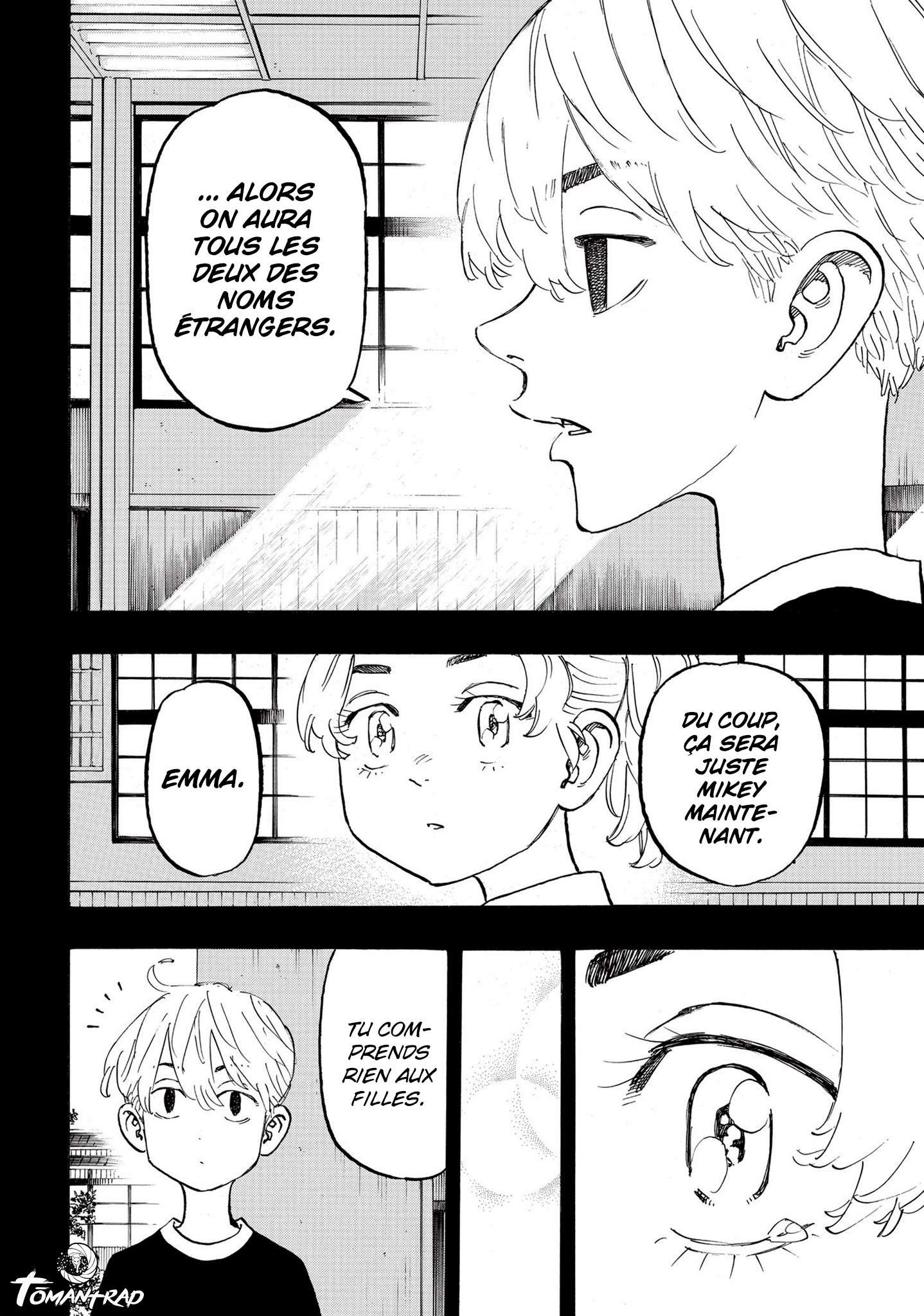 Read Tokyo Revengers FR Manga Online