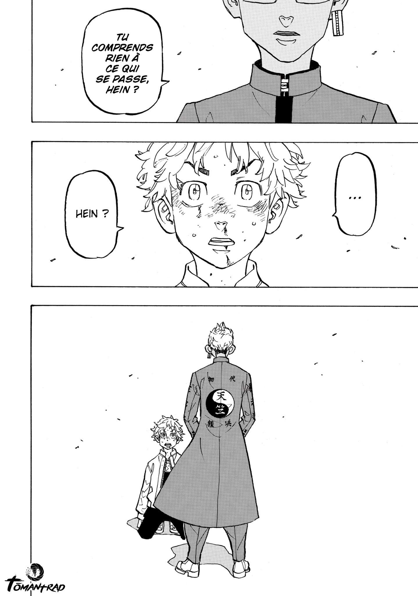 Read Tokyo Revengers FR Manga Online