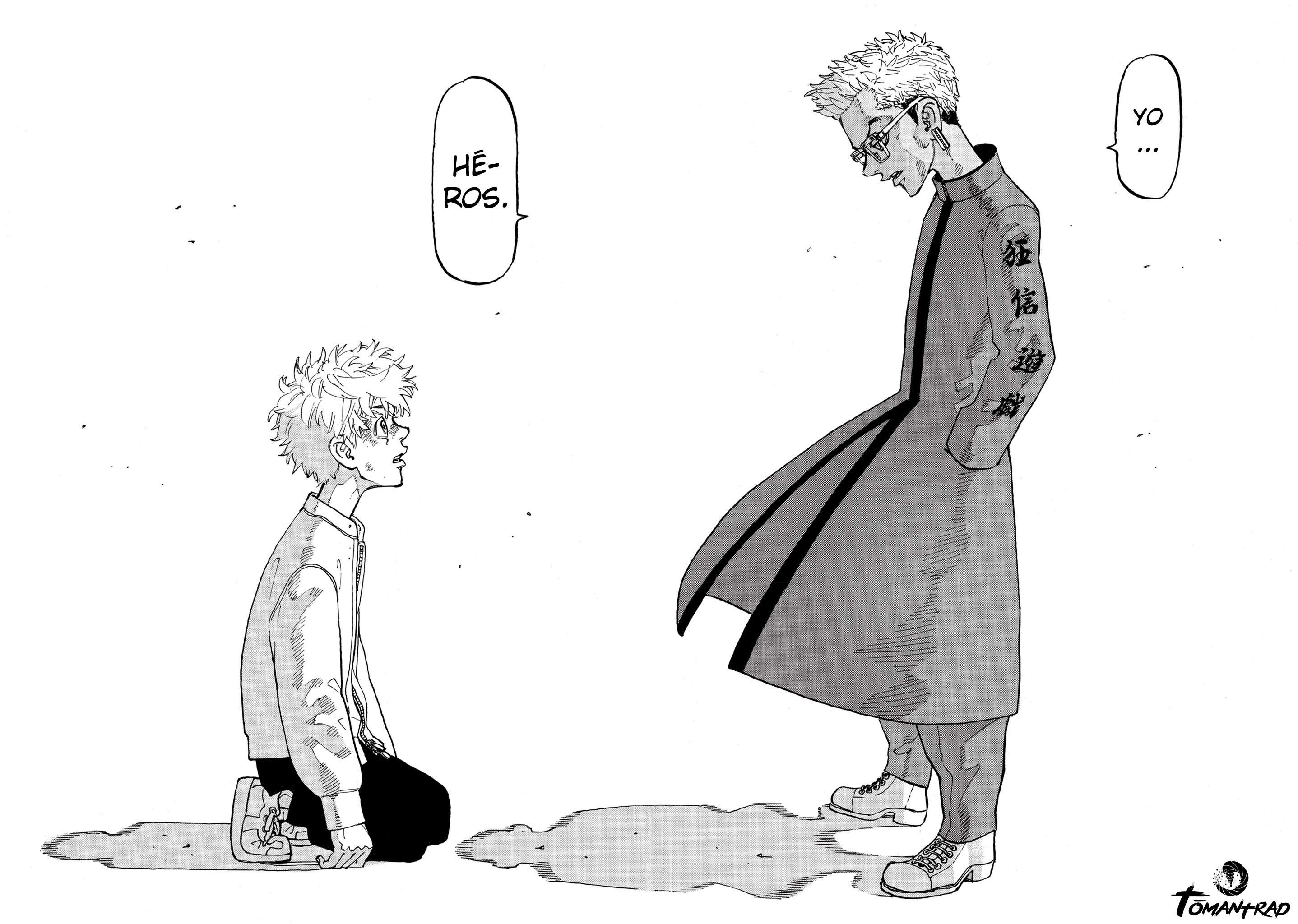 Read Tokyo Revengers FR Manga Online