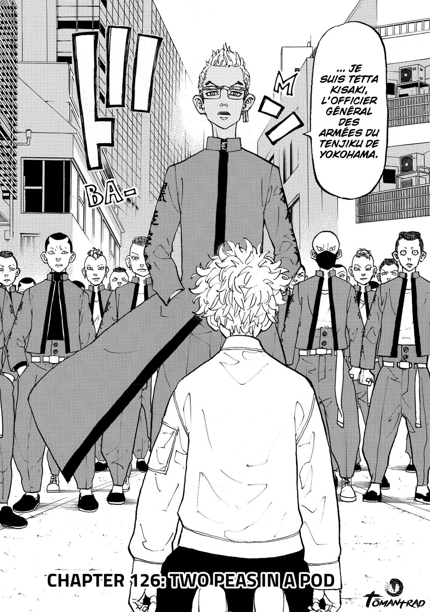 Read Tokyo Revengers FR Manga Online