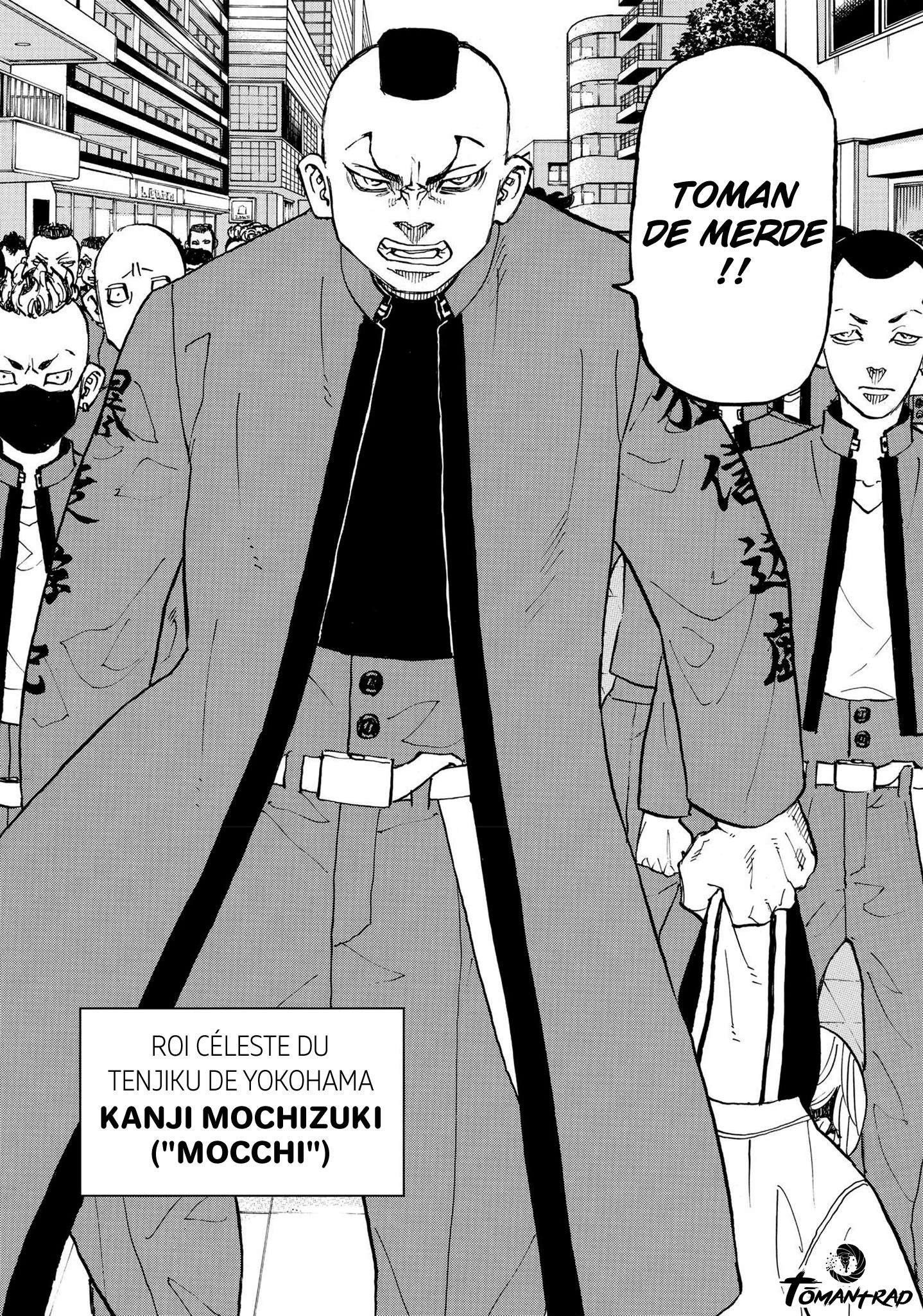 Read Tokyo Revengers FR Manga Online