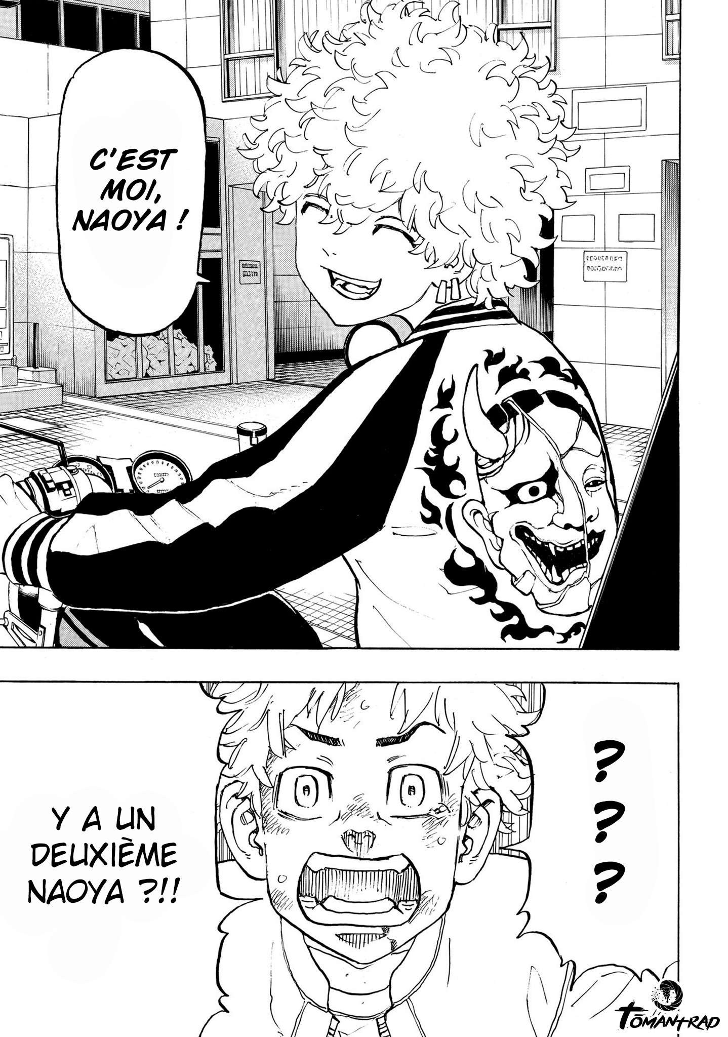 Read Tokyo Revengers FR Manga Online