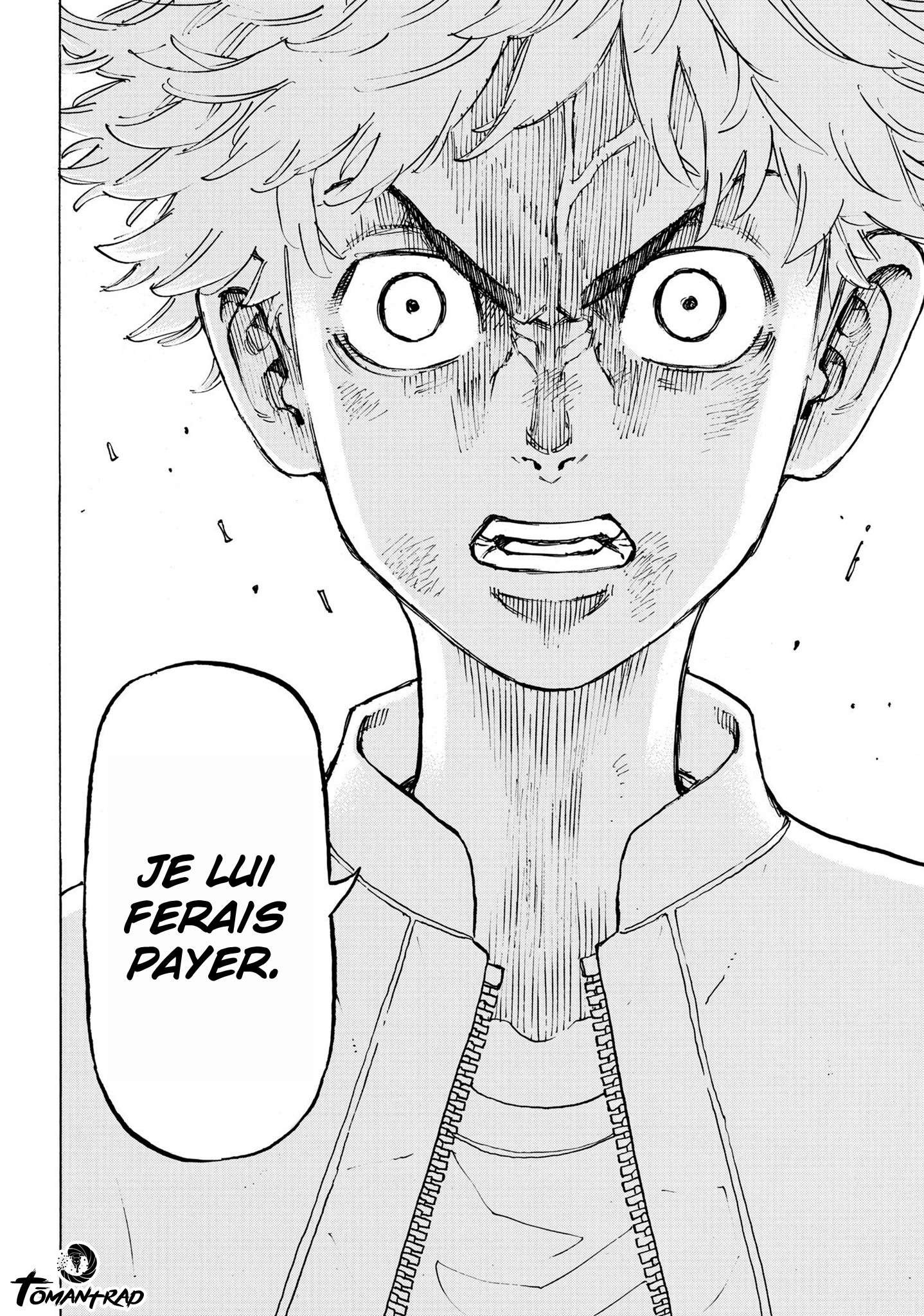 Read Tokyo Revengers FR Manga Online