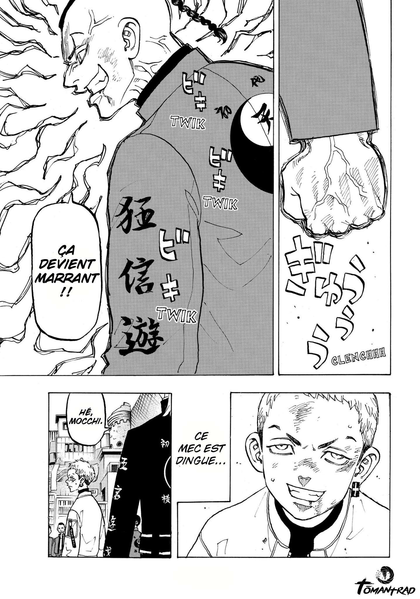 Read Tokyo Revengers FR Manga Online