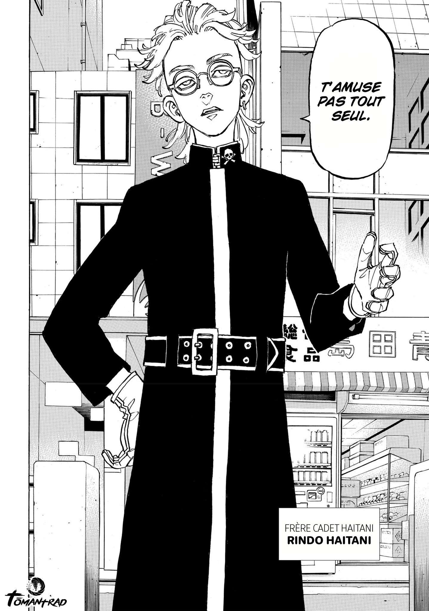 Read Tokyo Revengers FR Manga Online