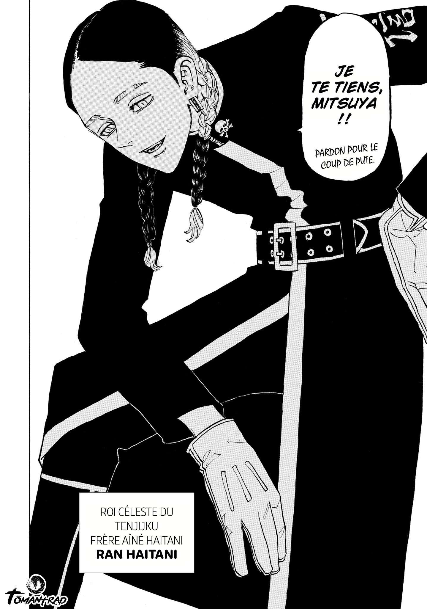 Read Tokyo Revengers FR Manga Online