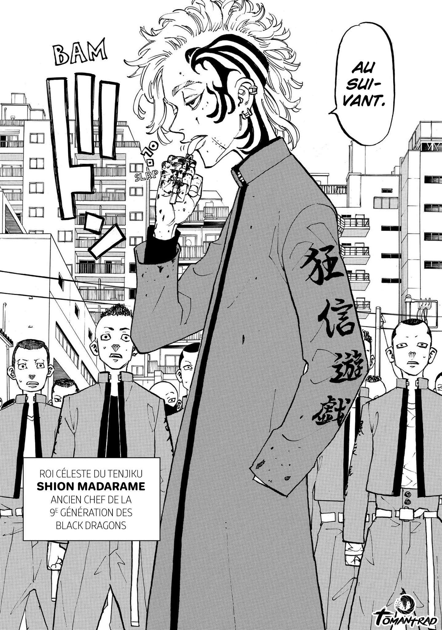 Read Tokyo Revengers FR Manga Online