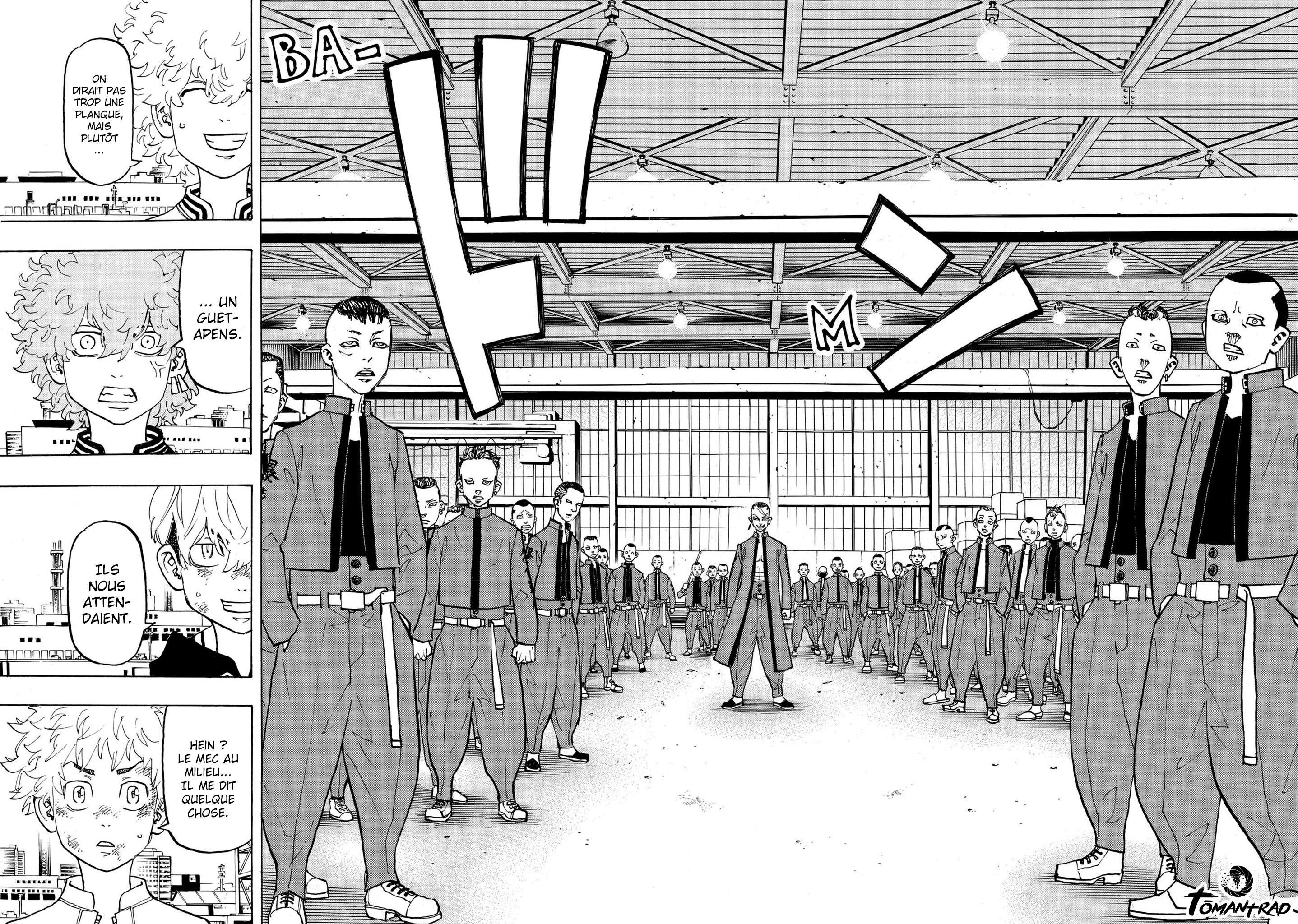 Read Tokyo Revengers FR Manga Online