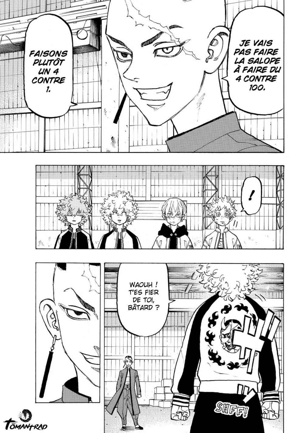 Read Tokyo Revengers FR Manga Online