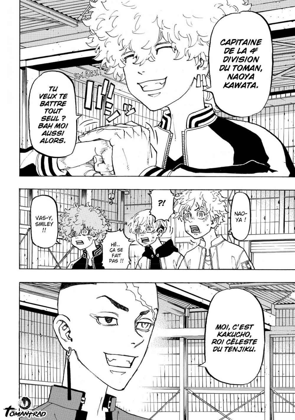 Read Tokyo Revengers FR Manga Online