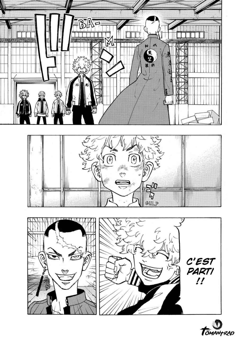 Read Tokyo Revengers FR Manga Online