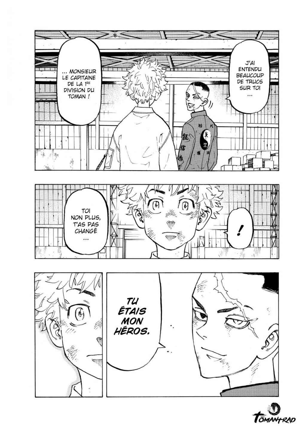 Read Tokyo Revengers FR Manga Online