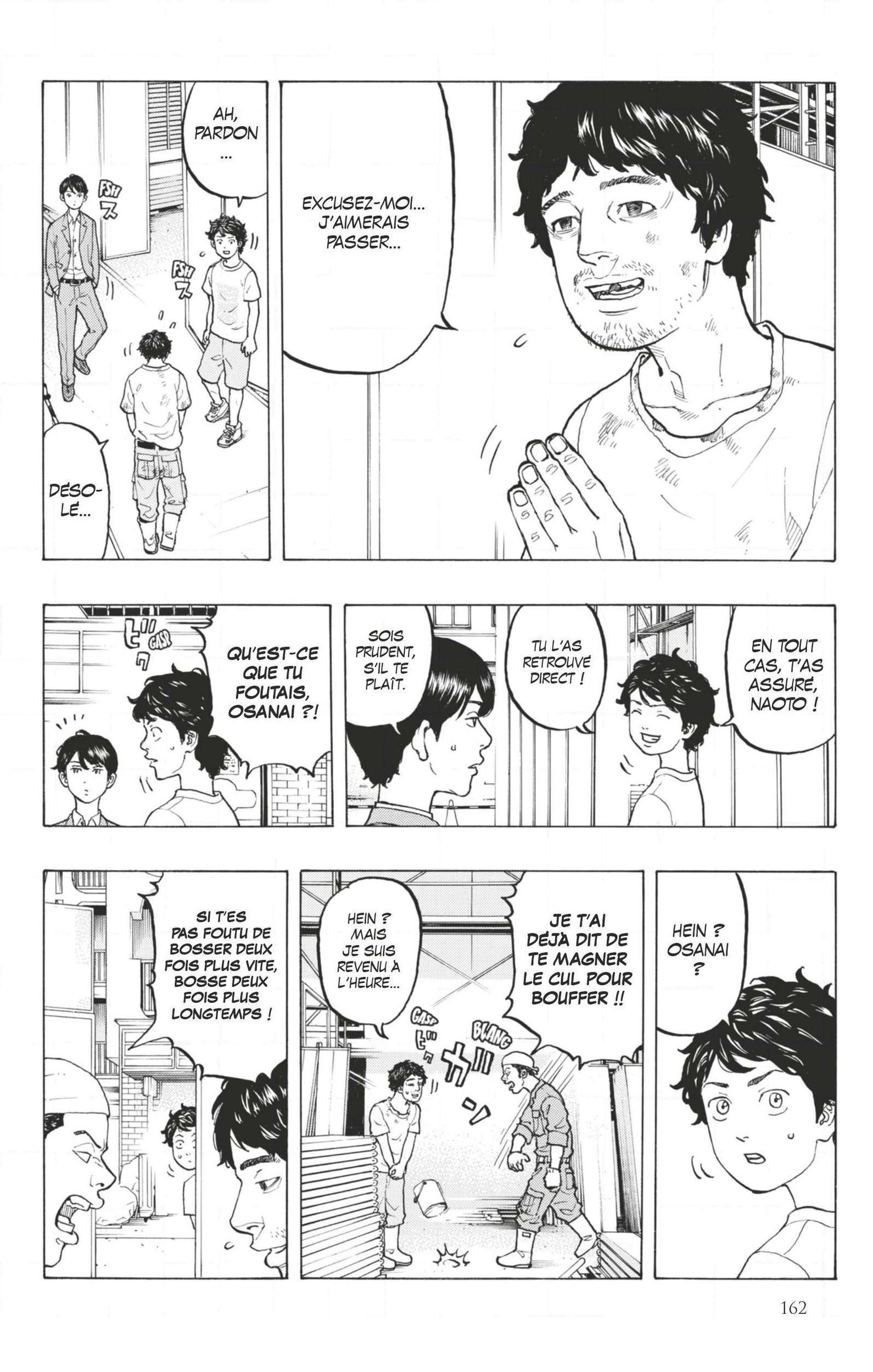 Read Tokyo Revengers FR Manga Online