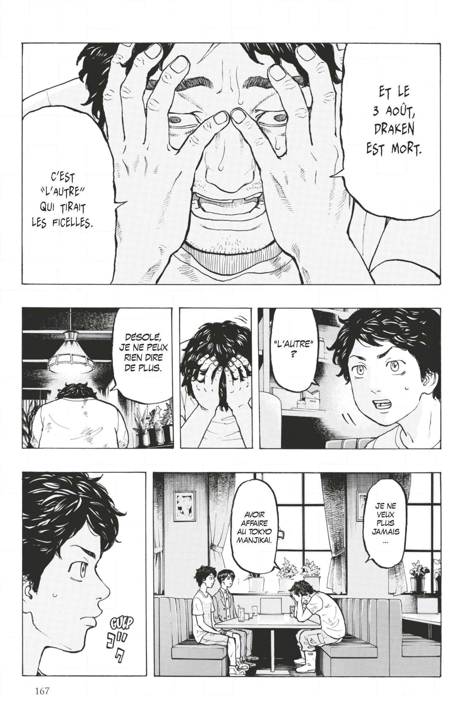 Read Tokyo Revengers FR Manga Online