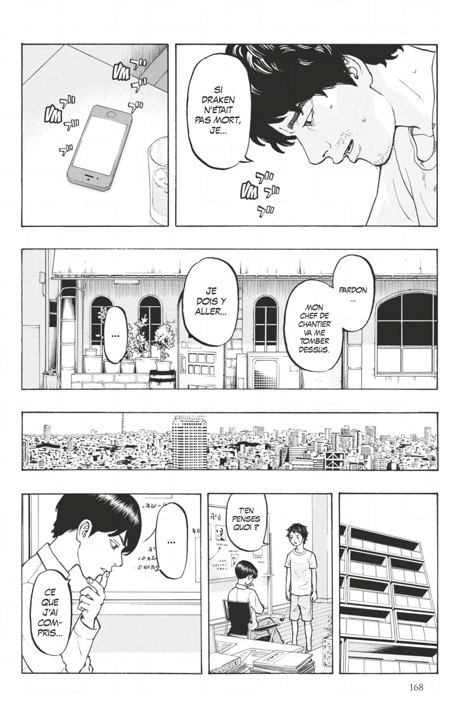 Read Tokyo Revengers FR Manga Online