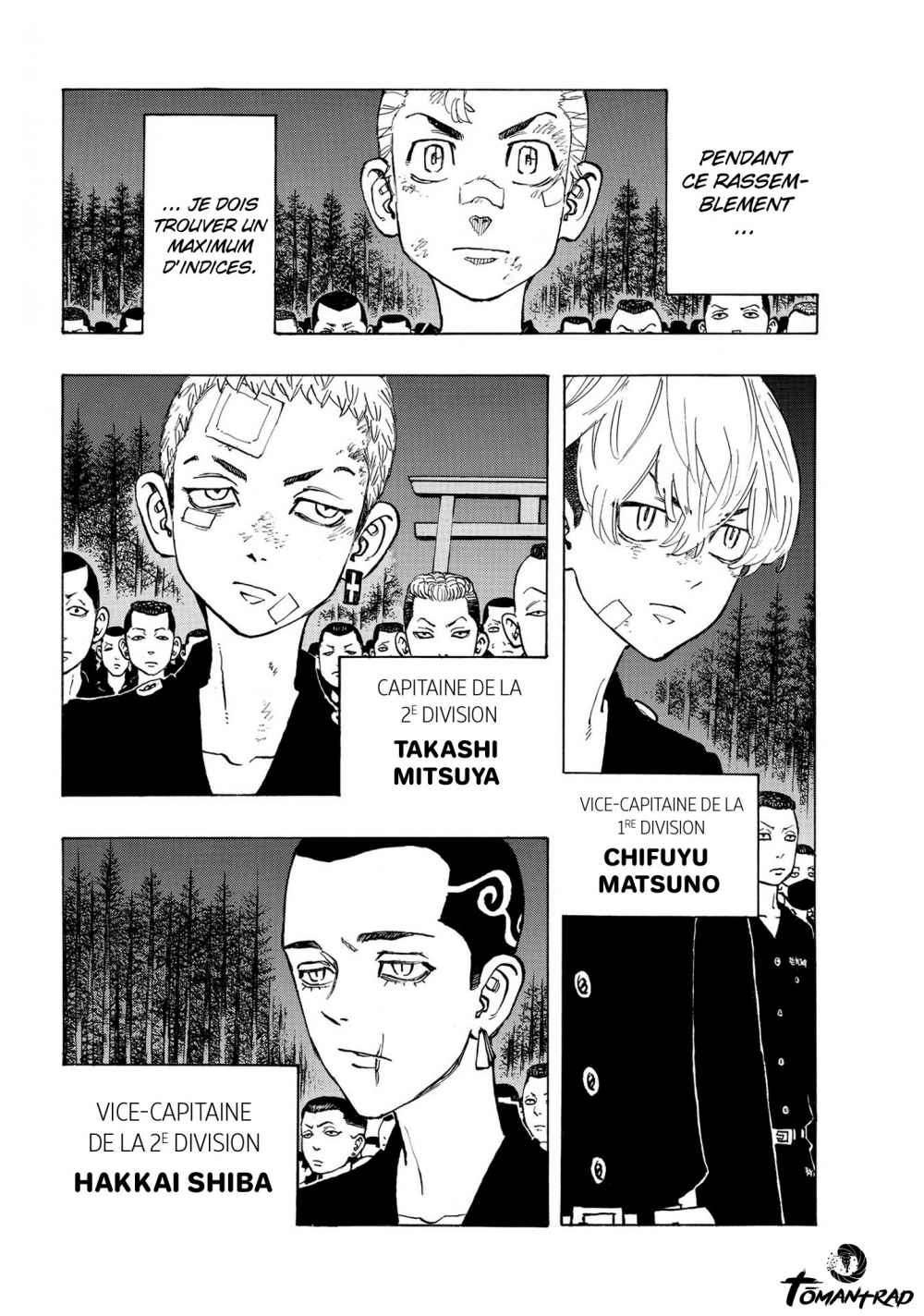 Read Tokyo Revengers FR Manga Online