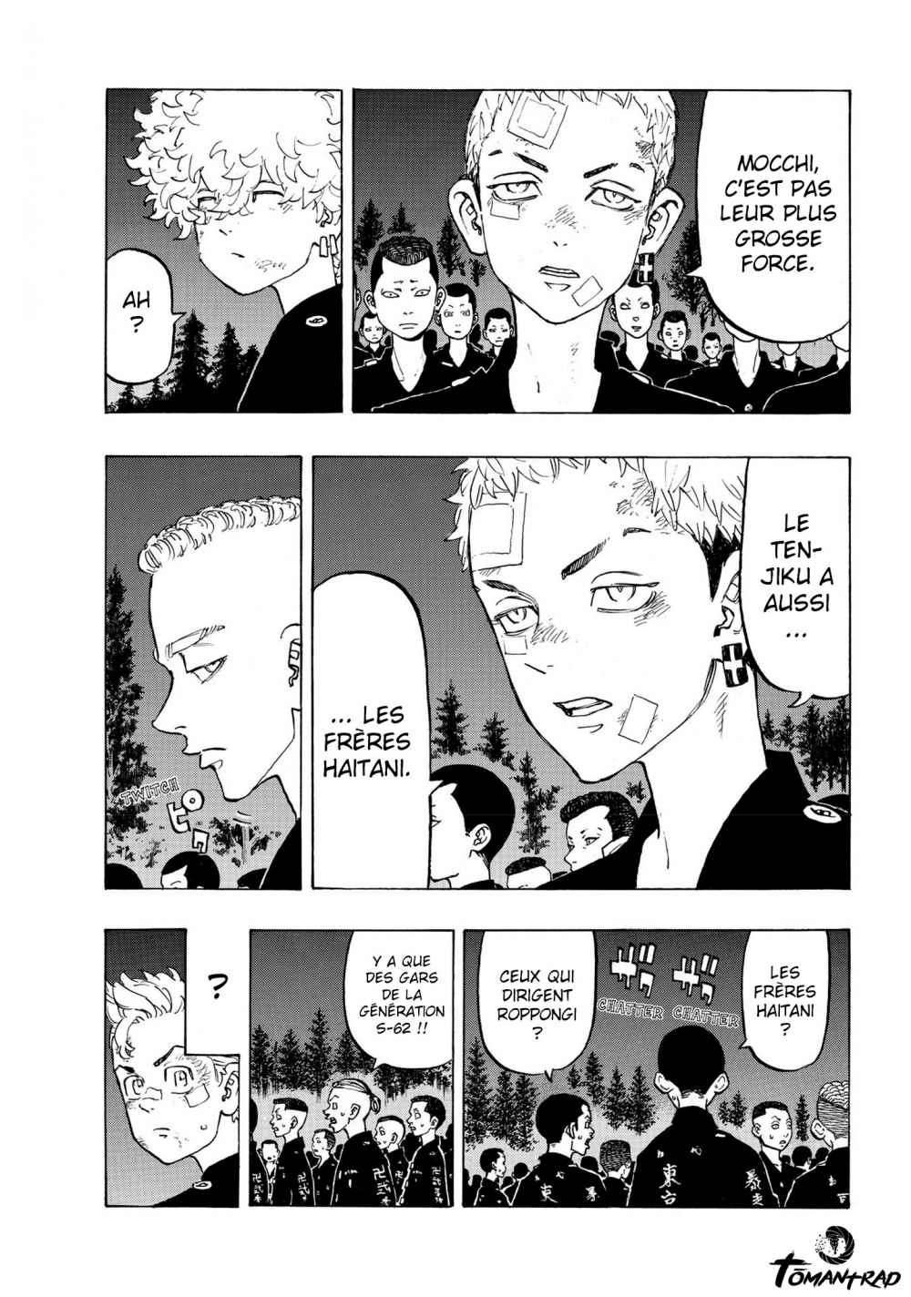 Read Tokyo Revengers FR Manga Online